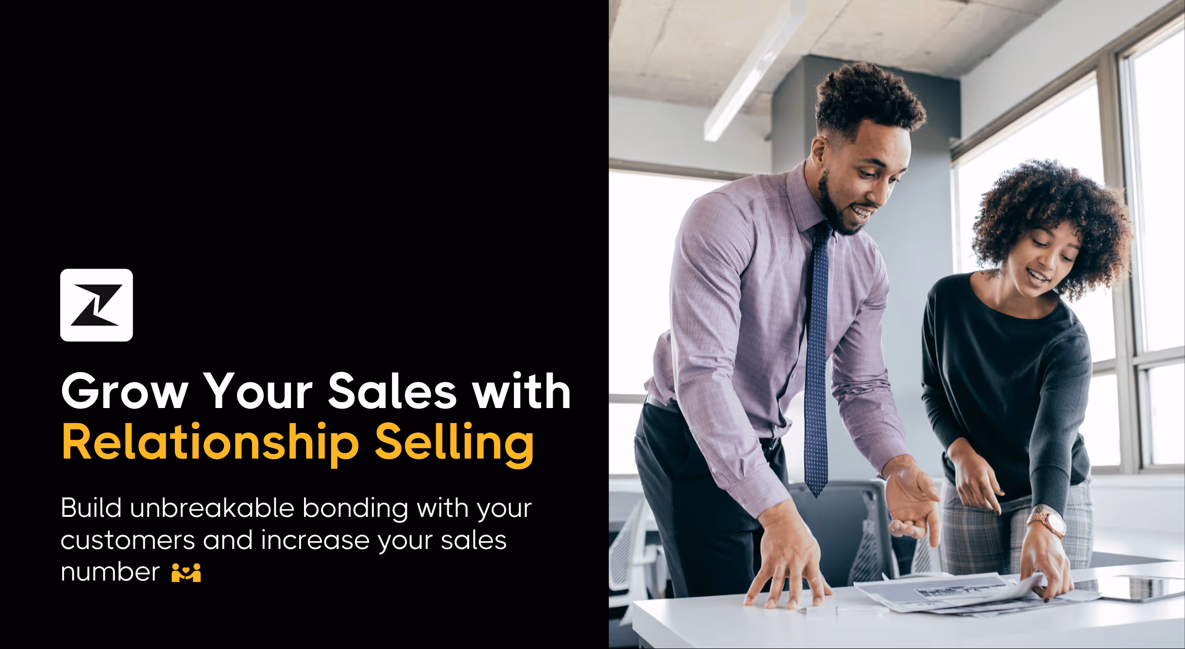 Relationship Selling: A Guide to Buyer’s Heart with Examples
