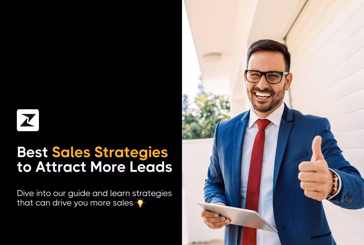 8 Best Outbound Sales Strategies For Effective Business Growth