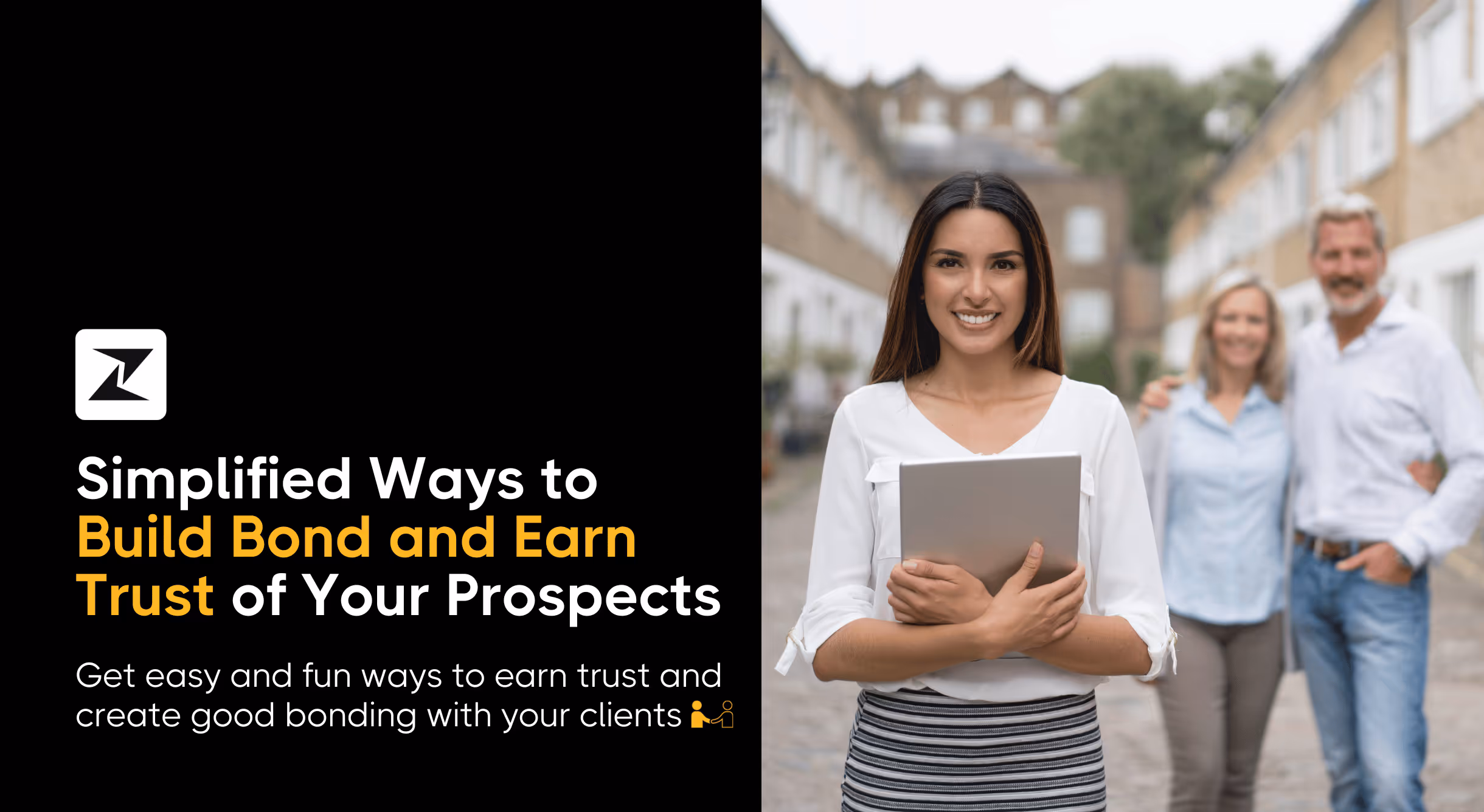 7 Easy Ways to Build Rapport in Sales and Earn Trust of Your Prospects and Clients