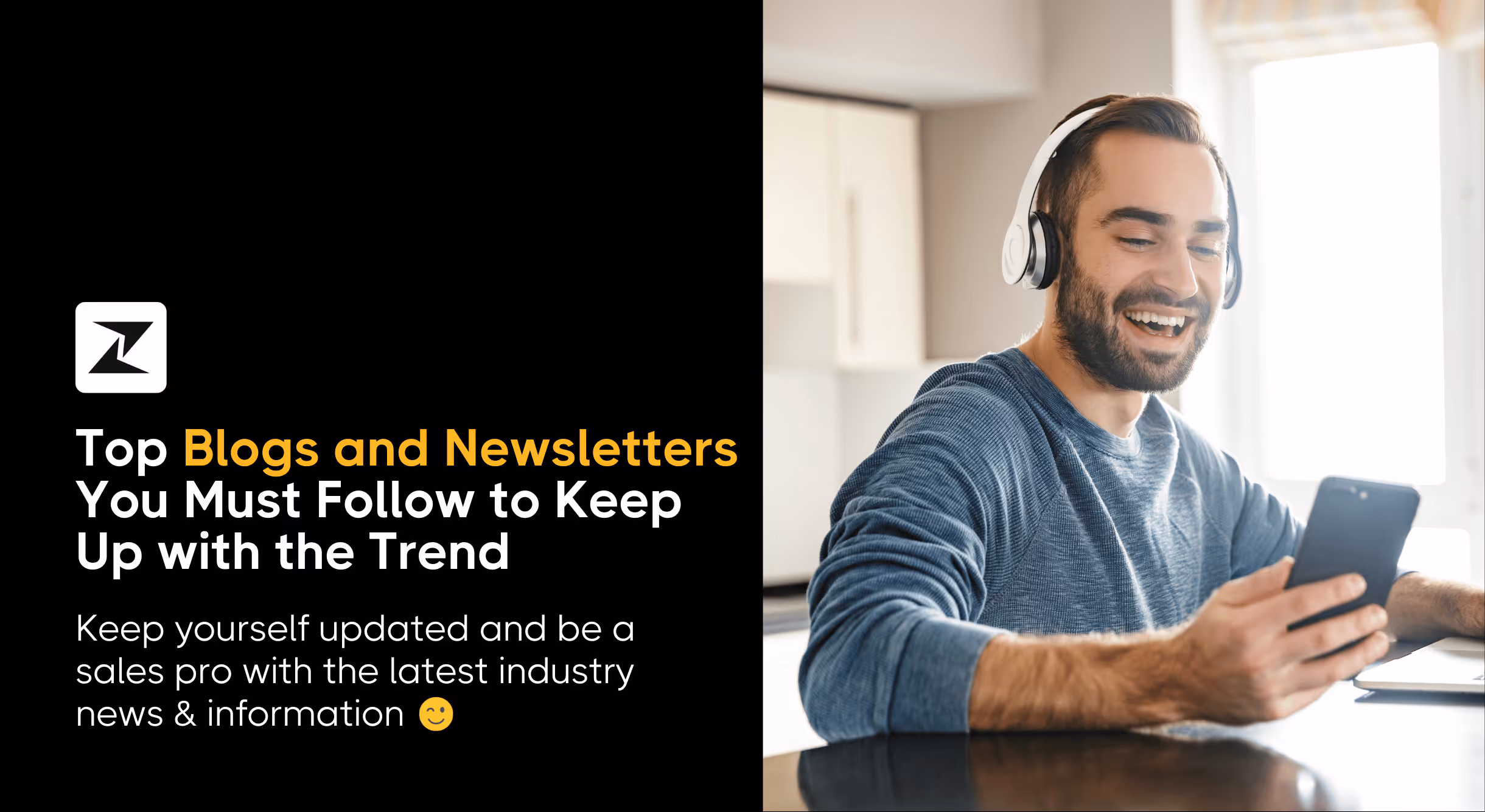 10 Best Sales Blogs & Newsletters You Must Follow in 2025