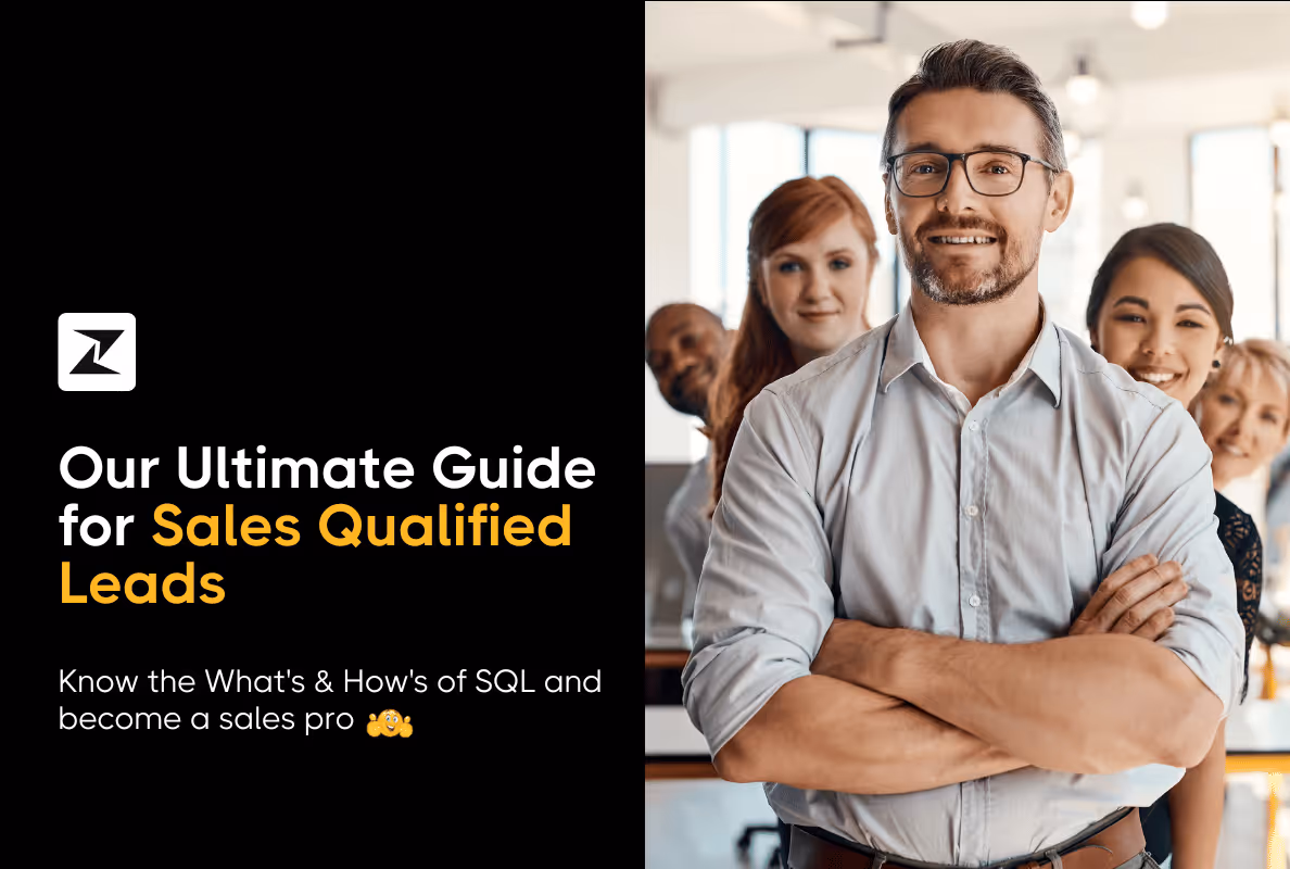 SQL or Sales Qualified Lead: Everything You Need to Know about It as a Sales Pro