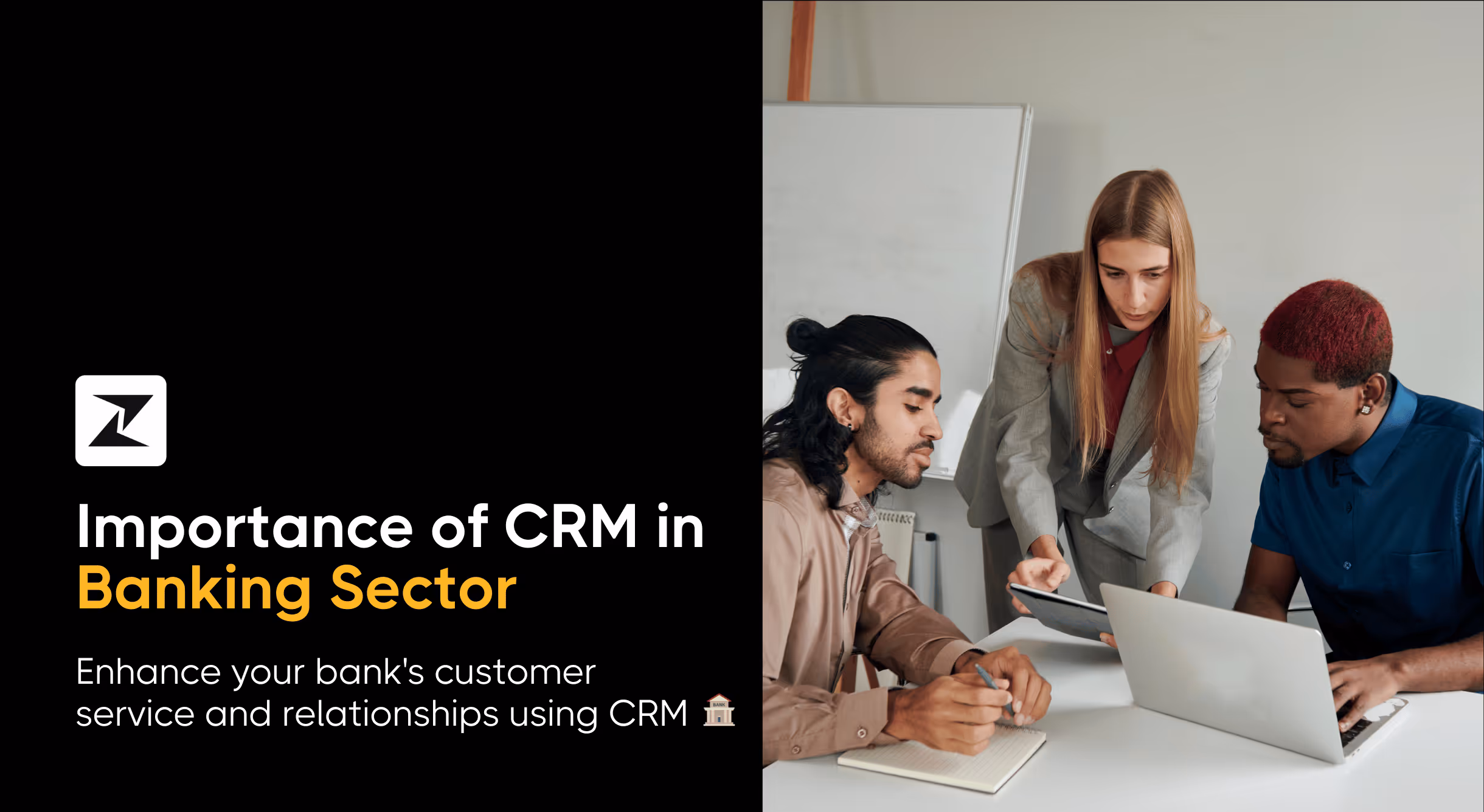 13 Advantages of CRM in Banking Sector That Explain the Importance of CRM for Bank