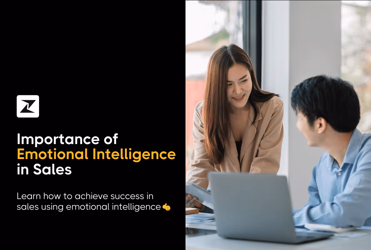 Why Emotional Intelligence Matters in Sales and 7 Ways to Achieve Sales Success with It