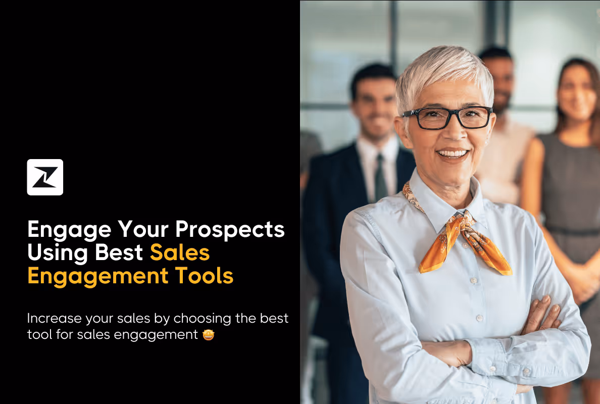 13 Best Sales Engagement Tools to Help You Engage Prospects
