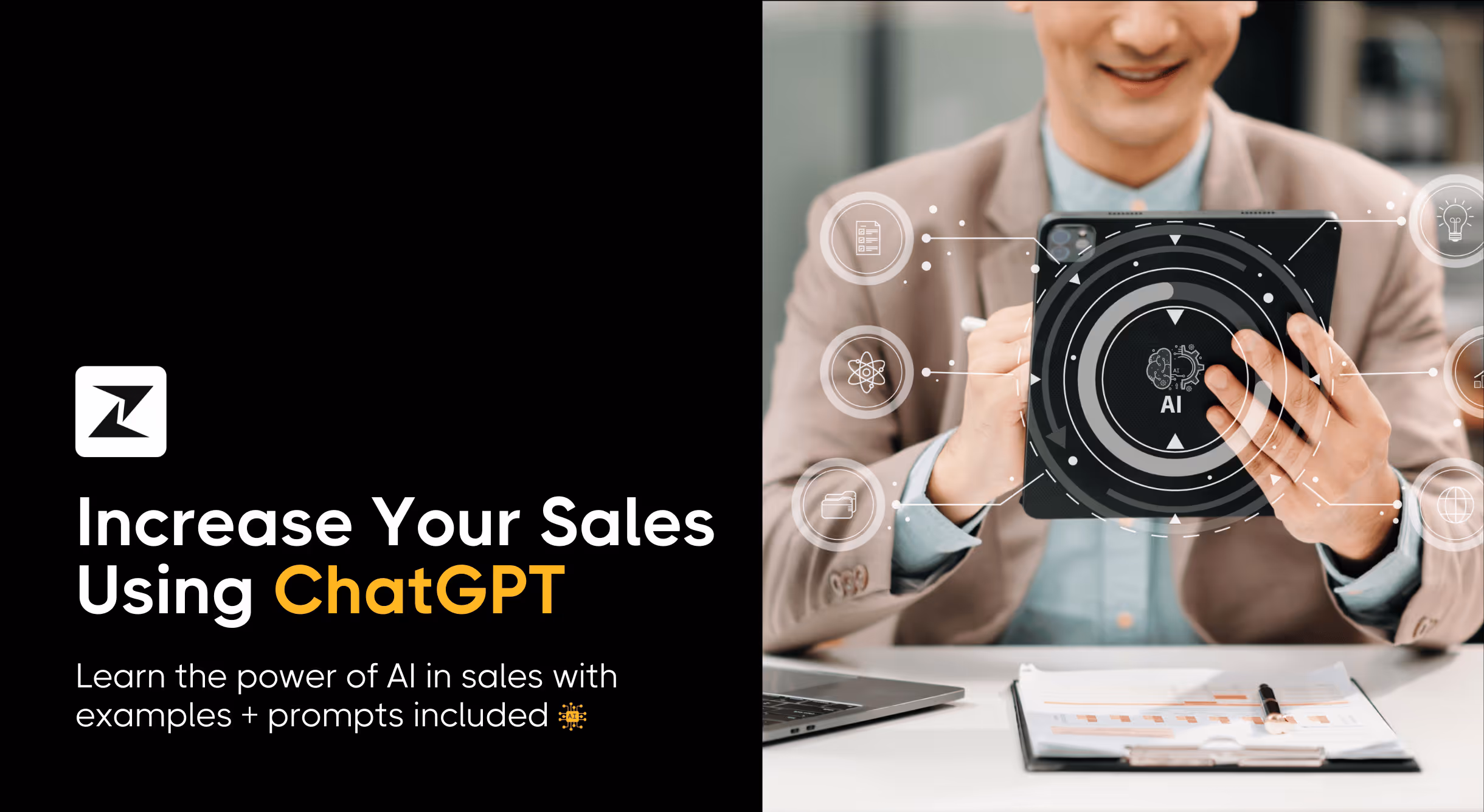19 ChatGPT Strategies with Prompts & Examples to Boost Sales