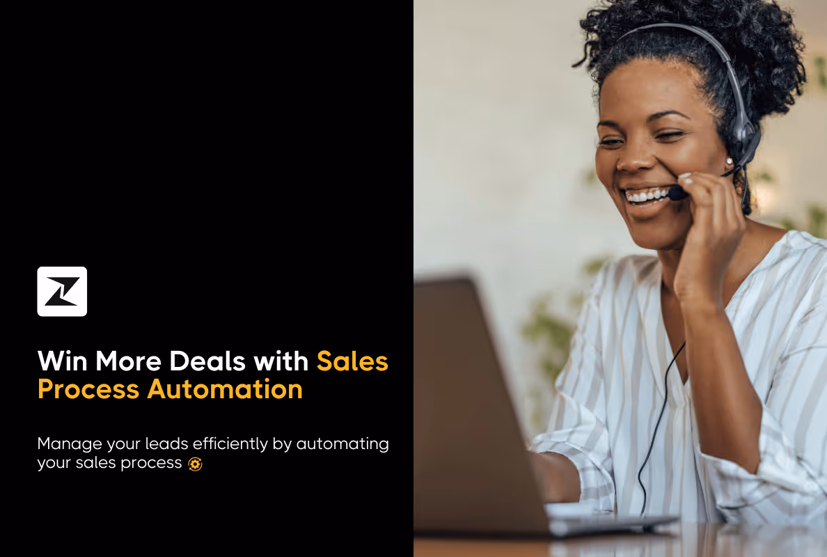 Sales Process Automation: Implementation Guidelines 