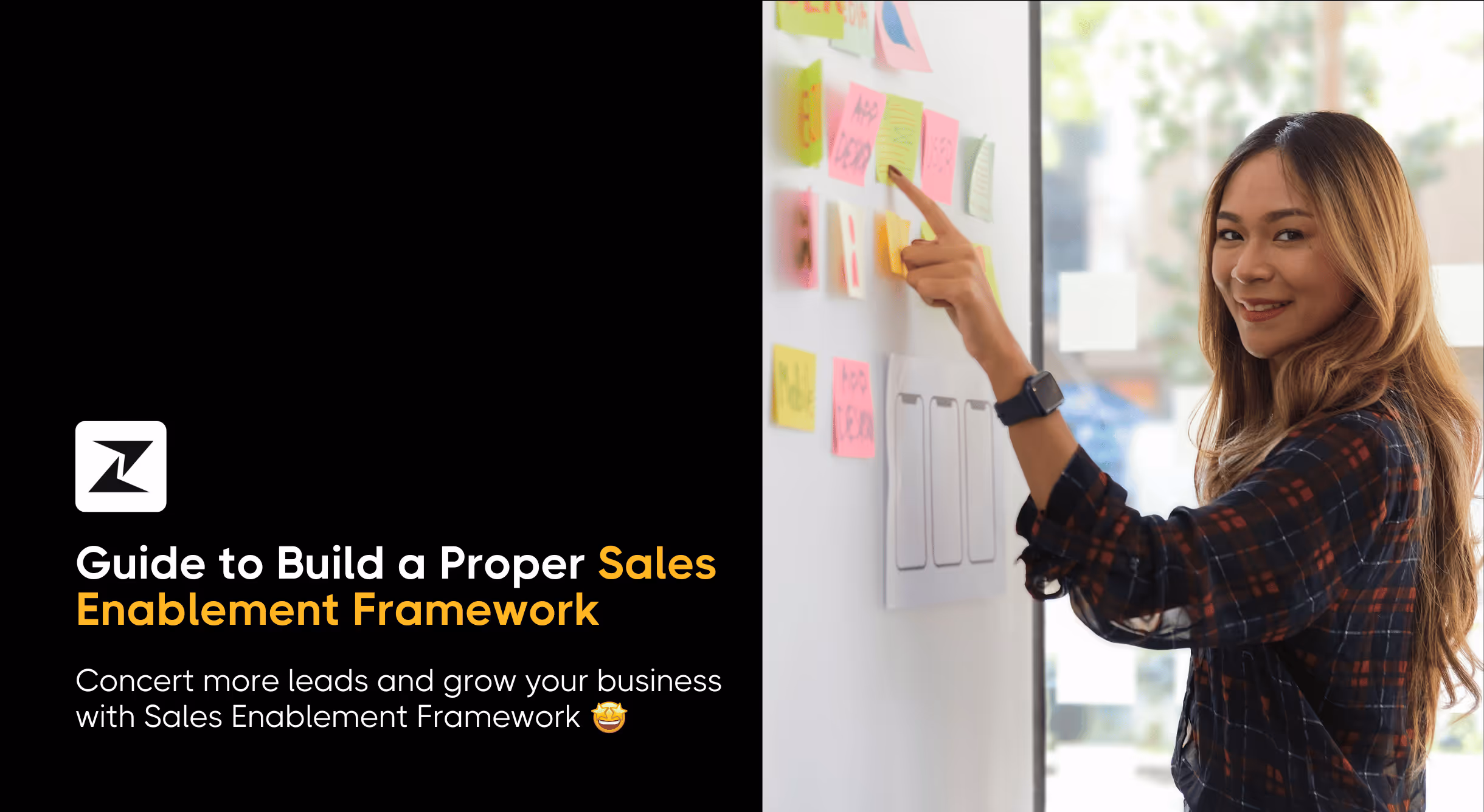 How to Design a Sales Enablement Framework That Really Works