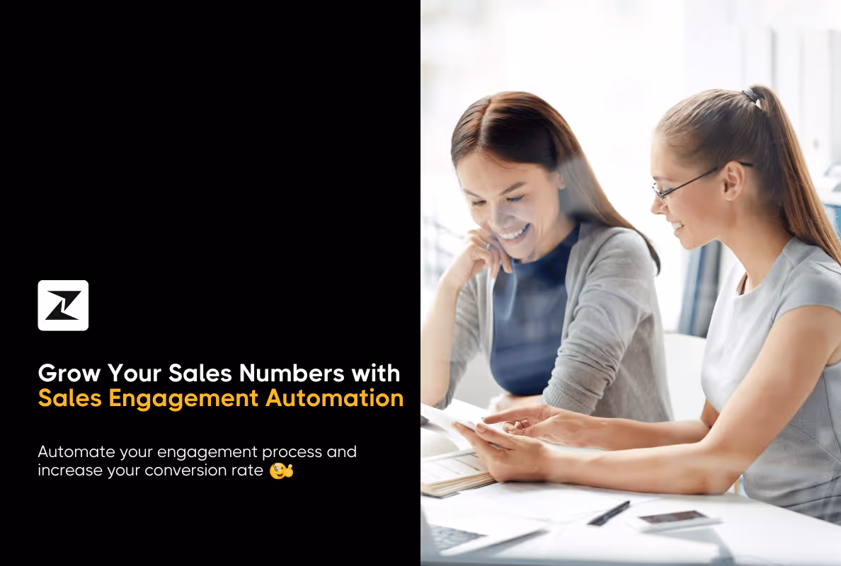 9 Creative Ways to Automate Sales Engagement in 2025