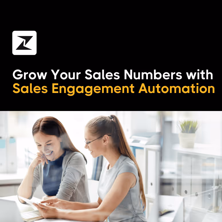 9 Creative Ways to Automate Sales Engagement in 2025