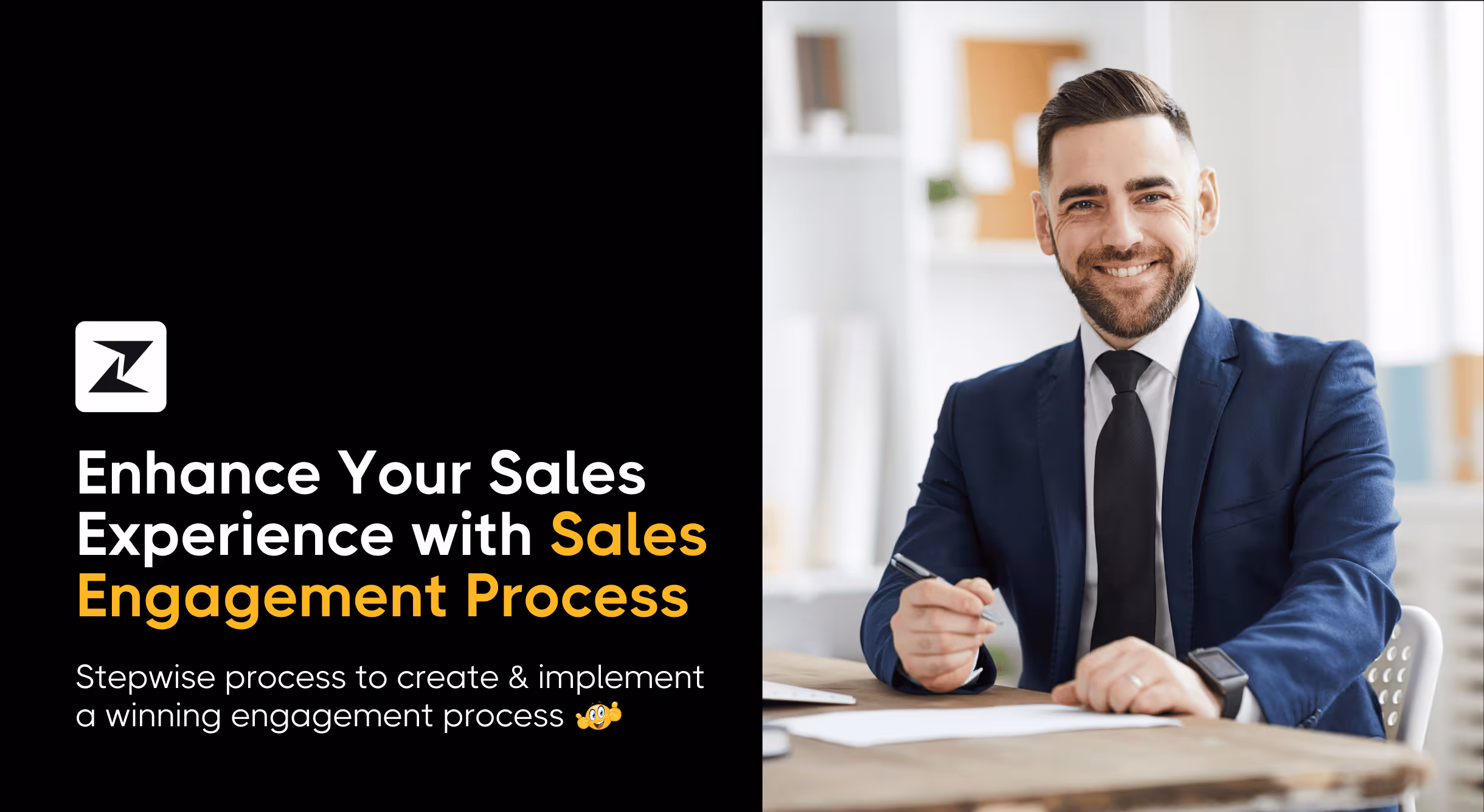10 Steps to Create a Winning Sales Engagement Process