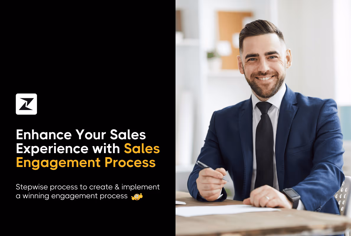 10 Steps to Create a Winning Sales Engagement Process
