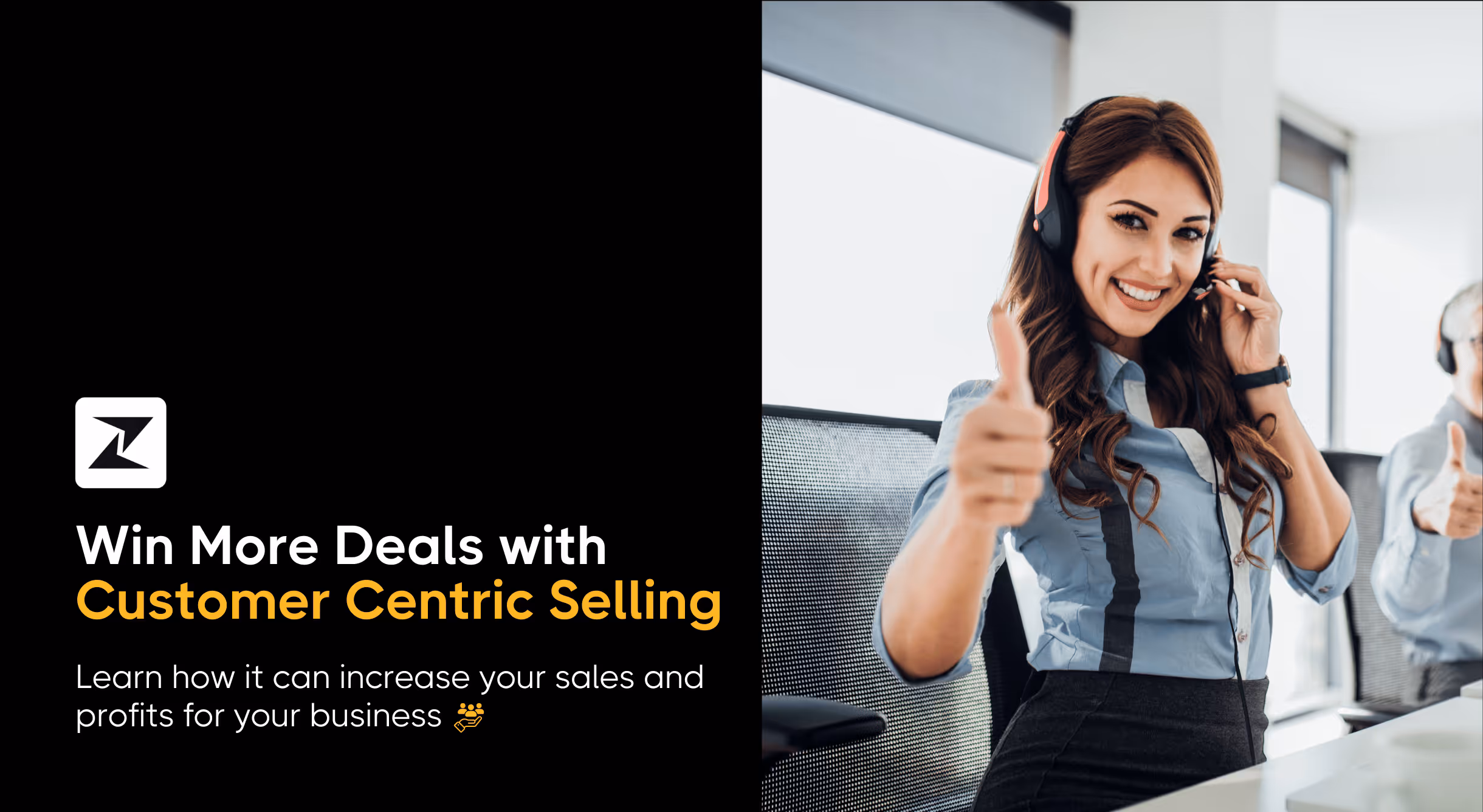Customer Centric Selling: Methodology, Stages, & How to Make It Work for Your Sales Goals
