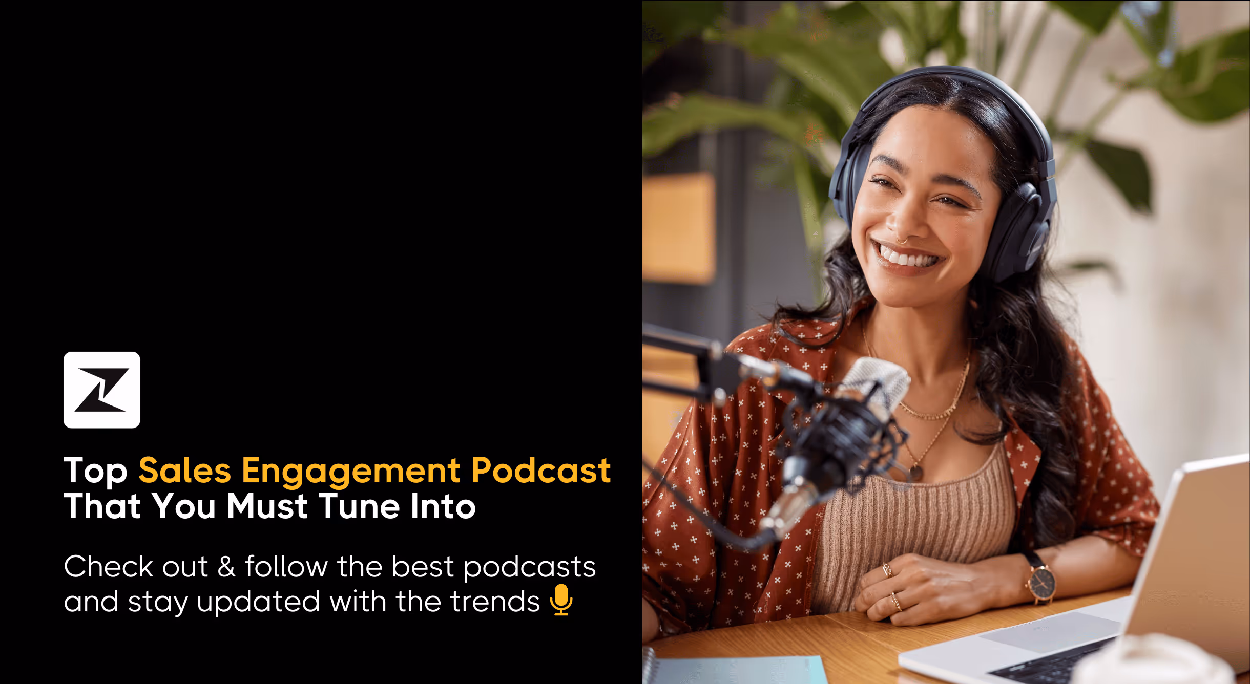 Top 9 Sales Engagement Podcasts Every Sales Pro Must Know