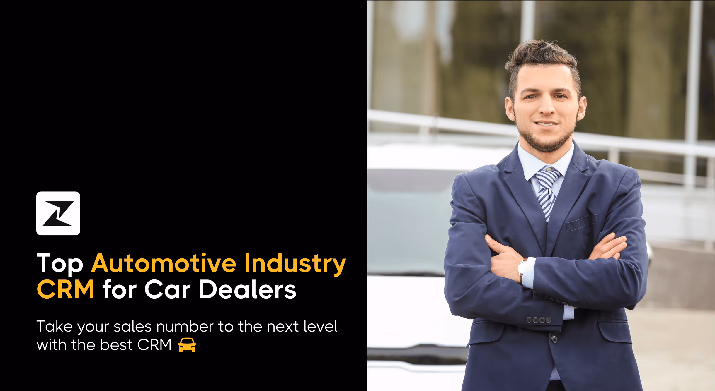 6 Top Automotive Industry CRMs for Car Dealers in 2025