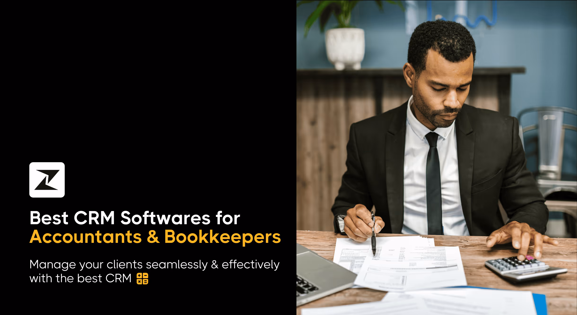 13 Best CRM Software for Accountants & Firms in 2025