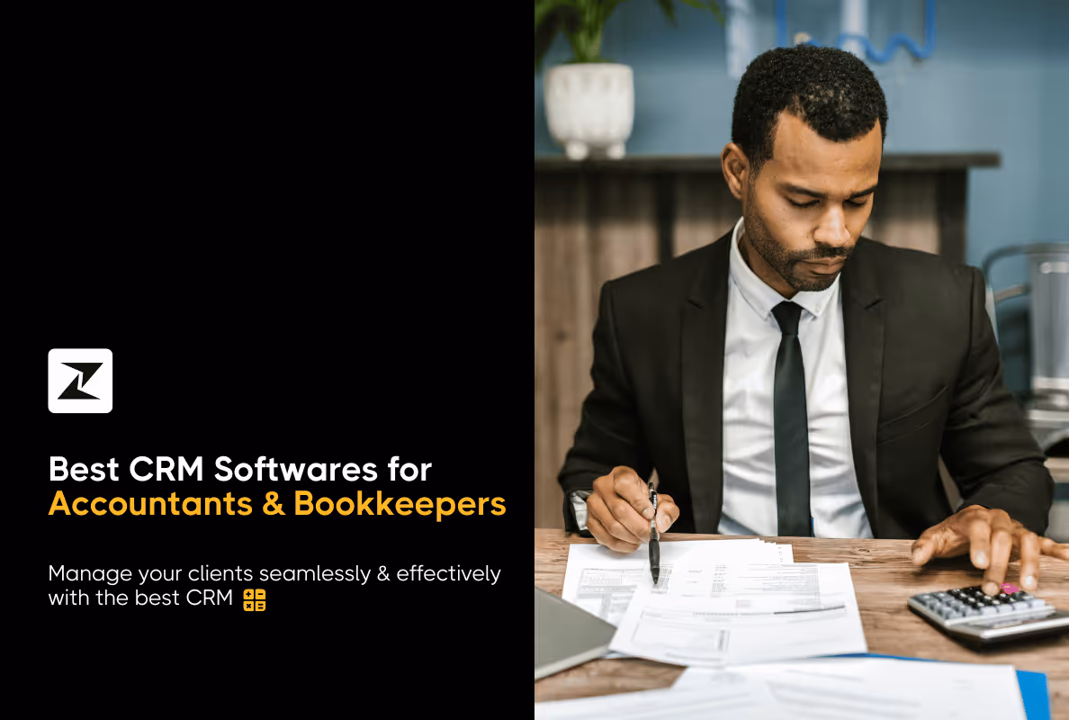 13 Best CRM Software for Accountants & Firms in 2025