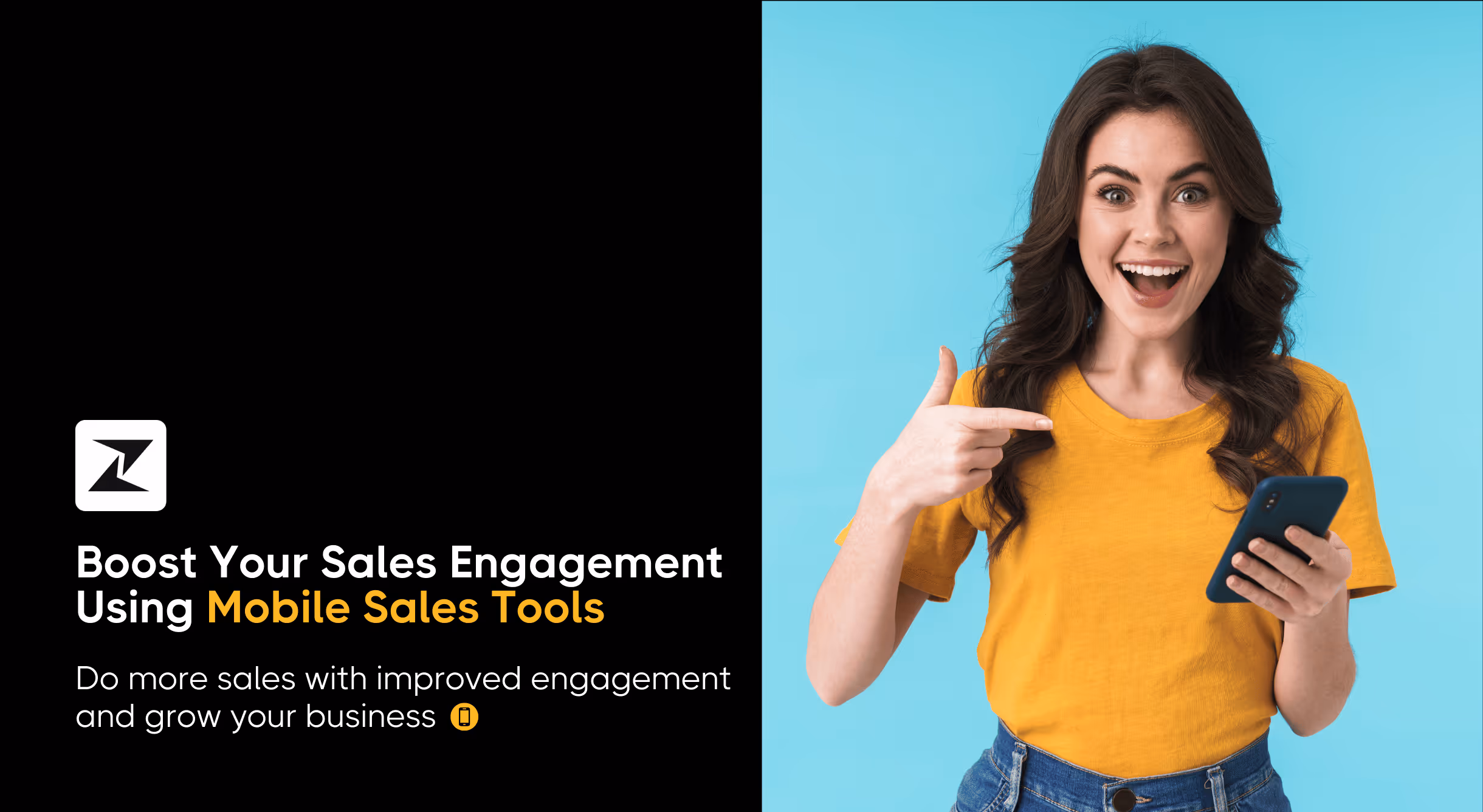 Top Mobile Sales Tools for Mobile Sales Engagement in 2025