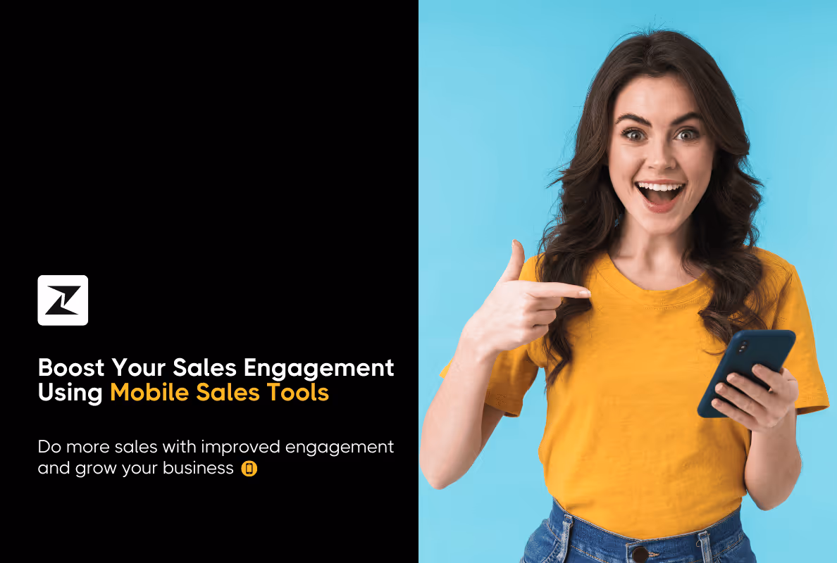 Top Mobile Sales Tools for Mobile Sales Engagement in 2025