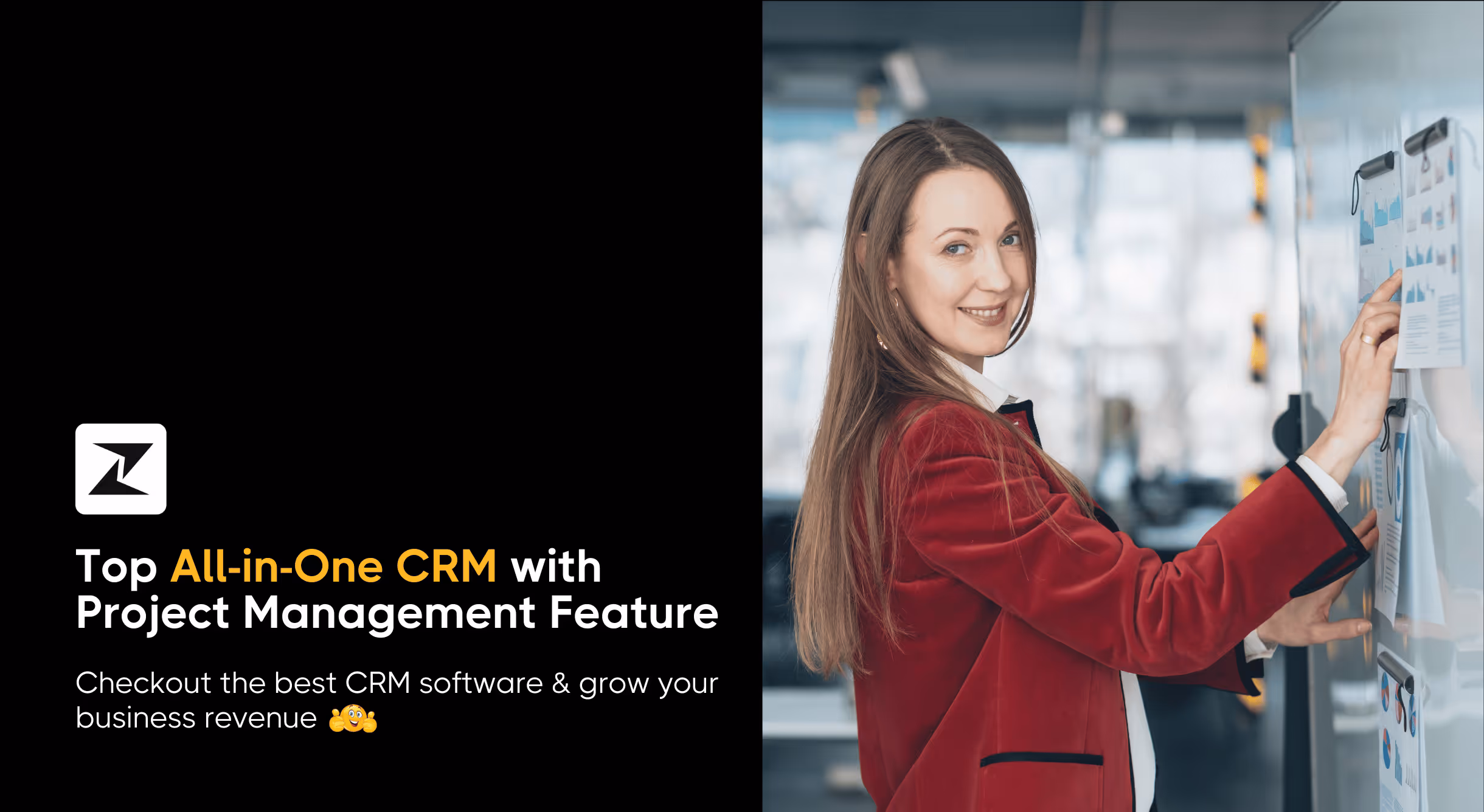 13 Top Unified CRMs with Project Management Features in 2025