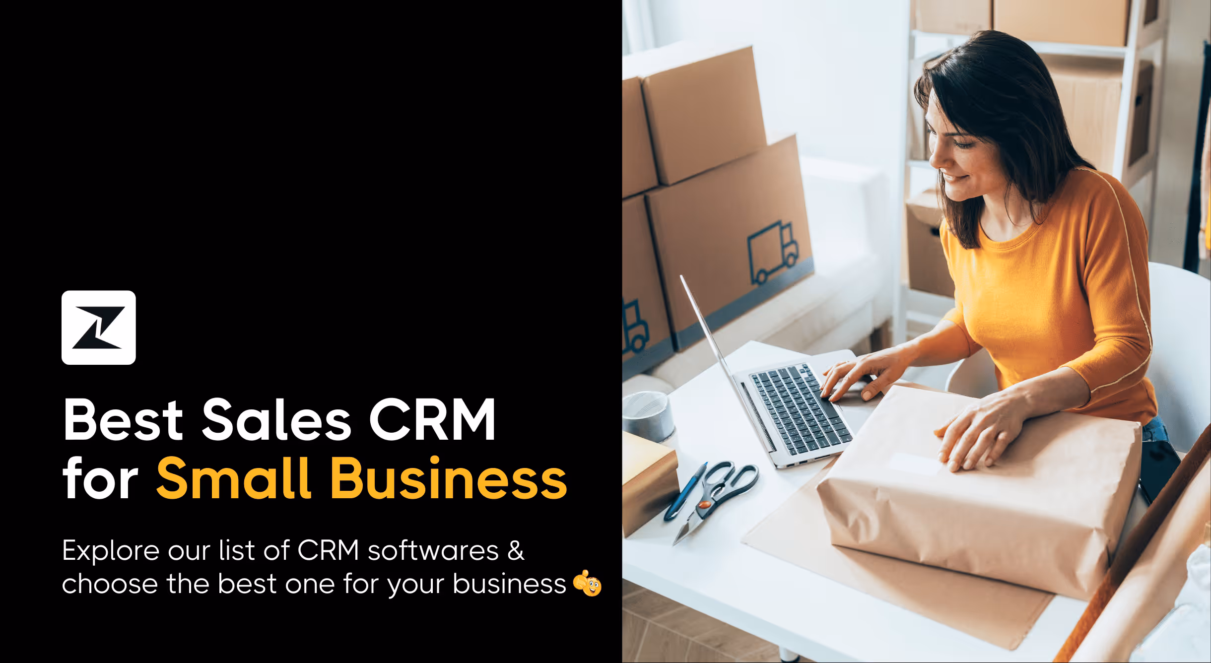 29 Best Sales CRM Software for Small Business in 2025