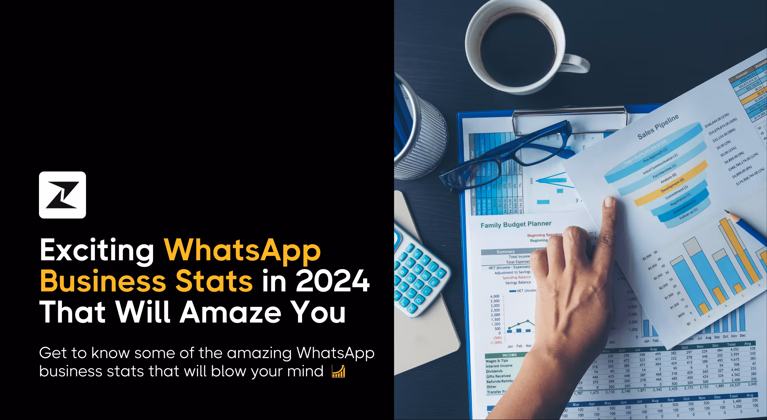 37 Amazing WhatsApp Business Stats to Improve Your Outreach in 2025