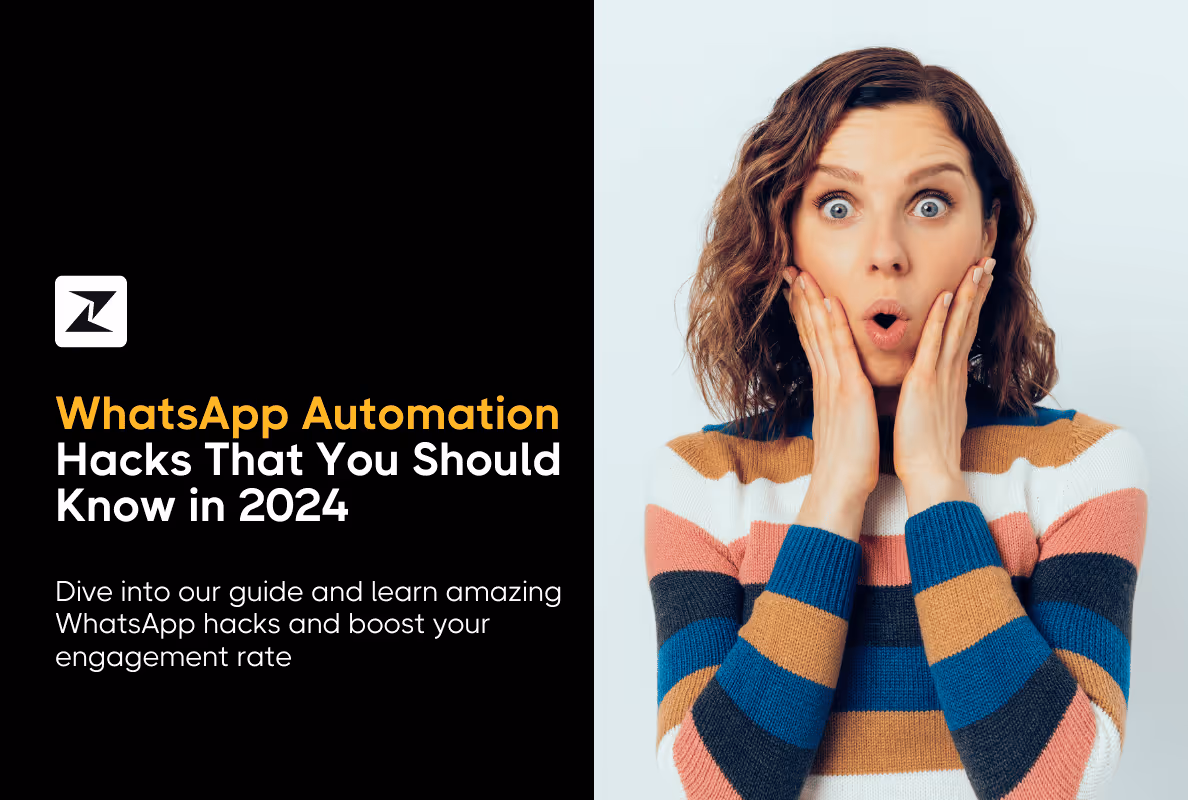 13 WhatsApp Automation Hacks You That Really Works in 2025
