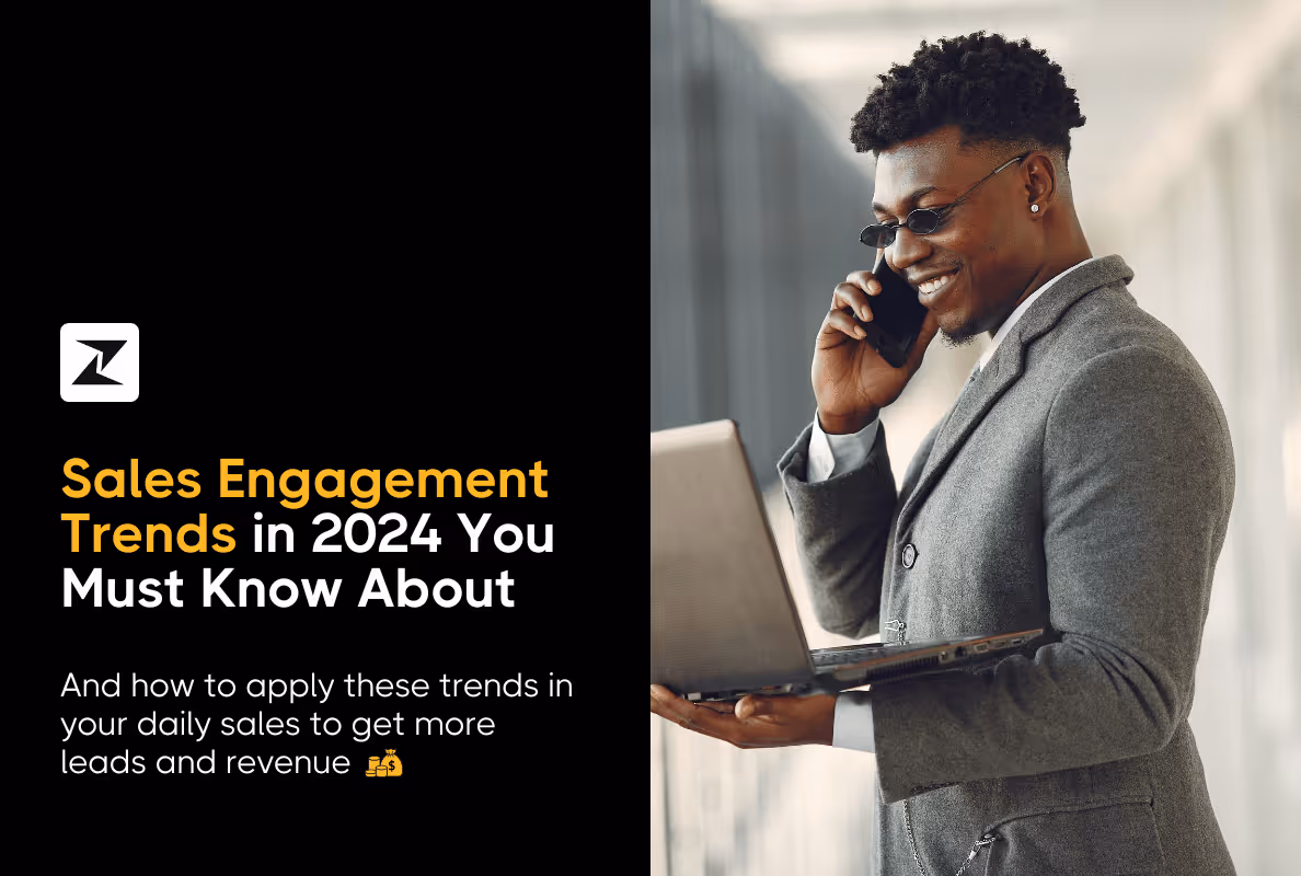 The Future of Sales Engagement: Trends and Insights 