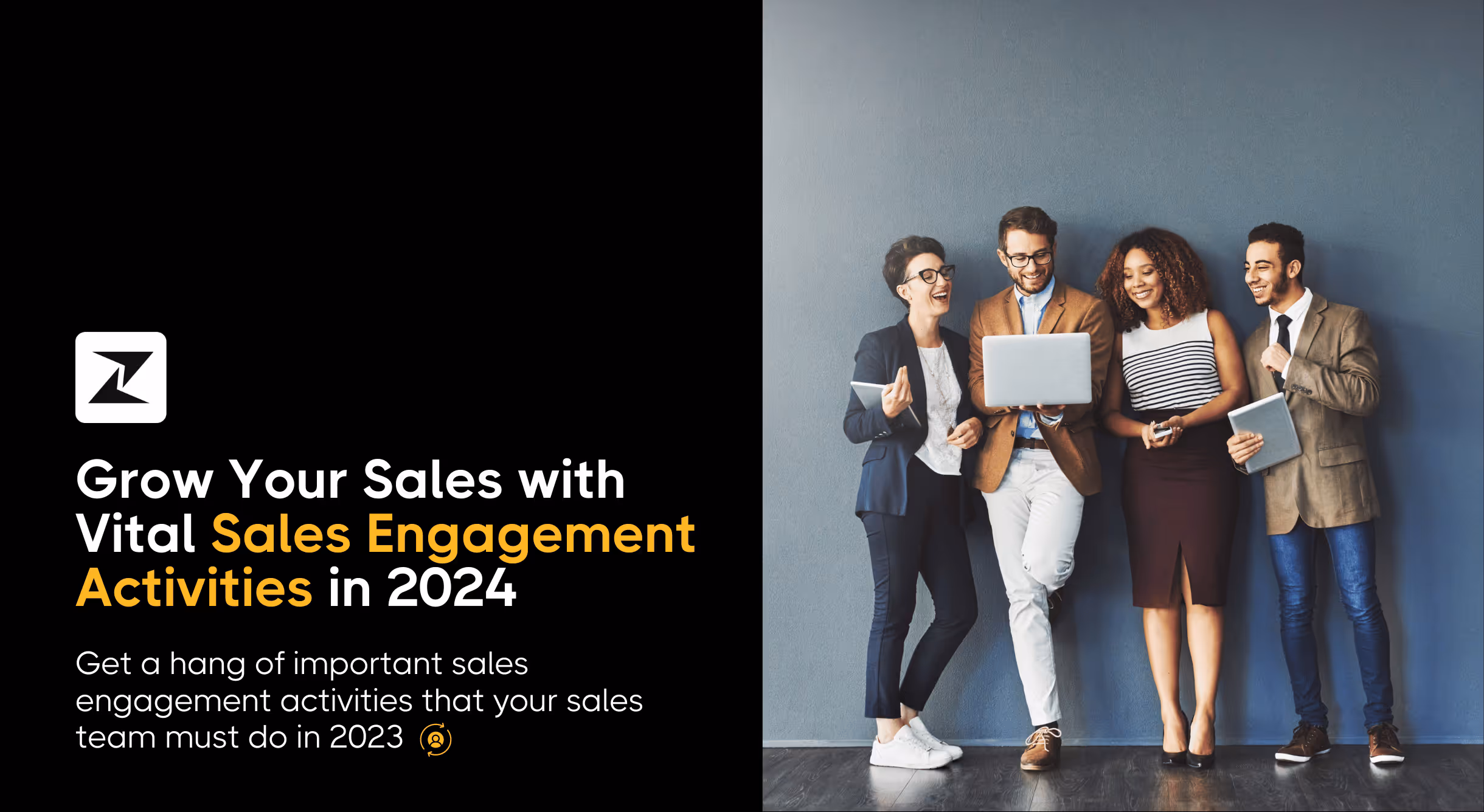 6 Vital Must-Do Sales Engagement Activities in 2025