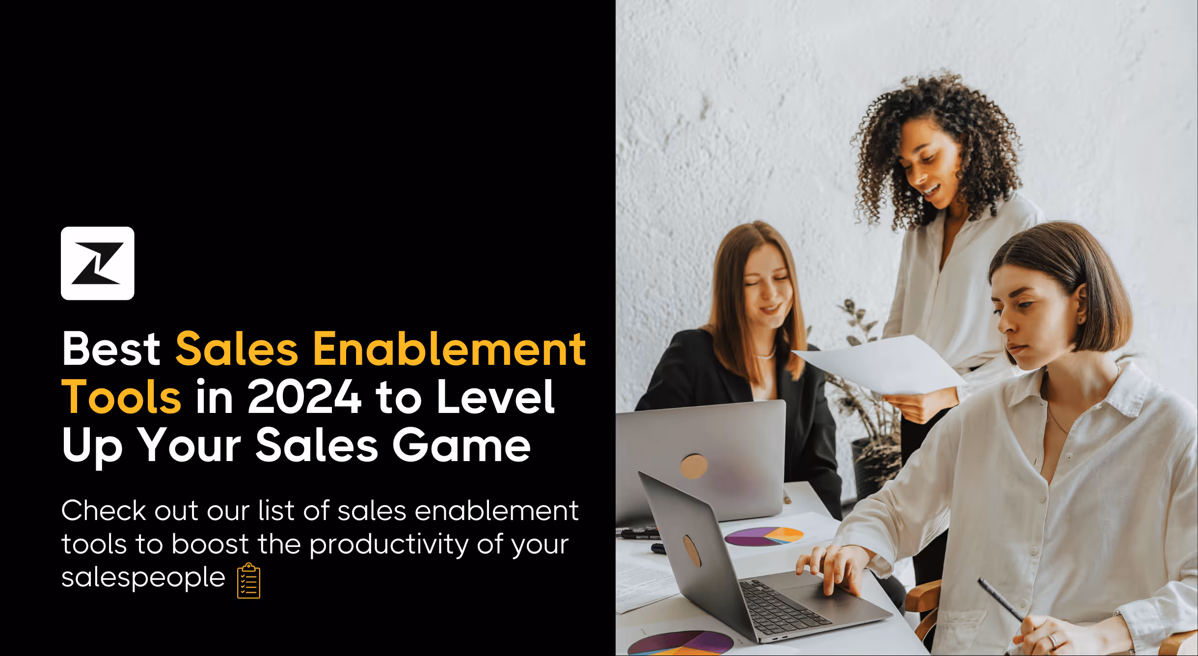 15 Best Sales Enablement Tools for Your Sales Teams in 2025