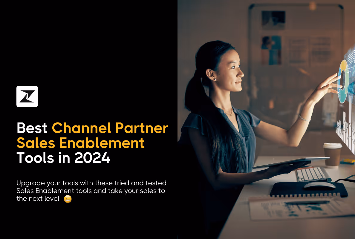 8 Reliable Channel Partner Sales Enablement Tools in 2025