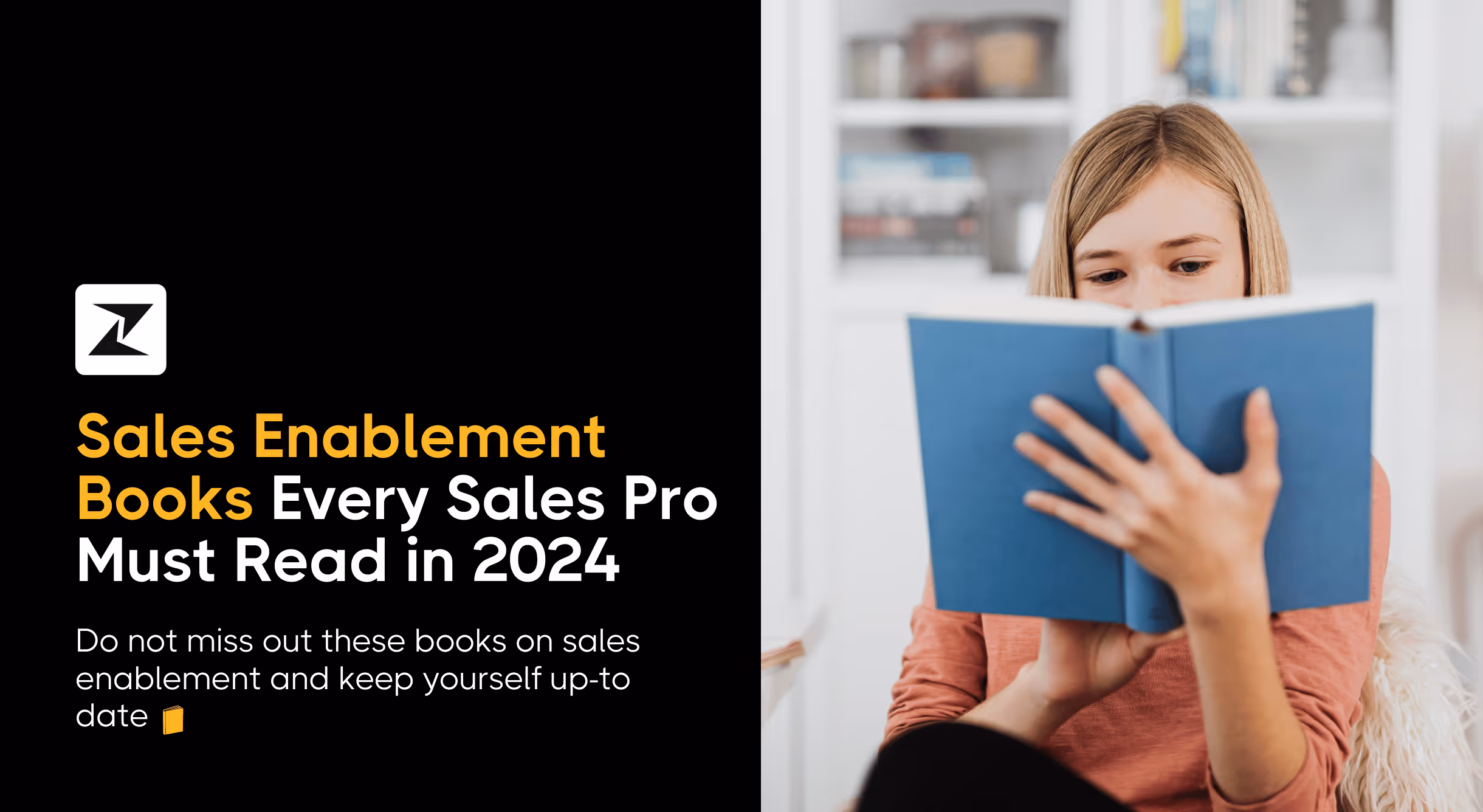 14 Best Sales Enablement Books You Must Read in 2025