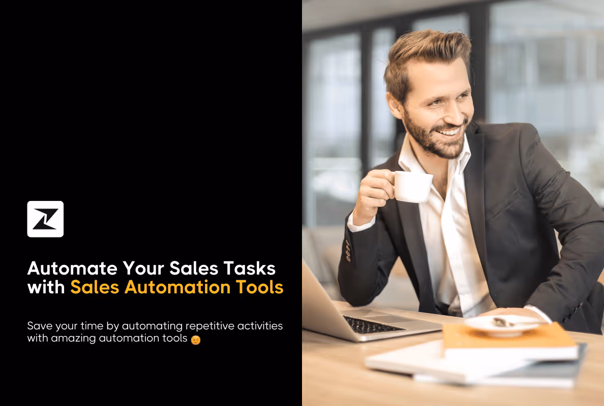 29 Best Sales Automation Tools to Automate Repetitive Sales Tasks & Activities 2025