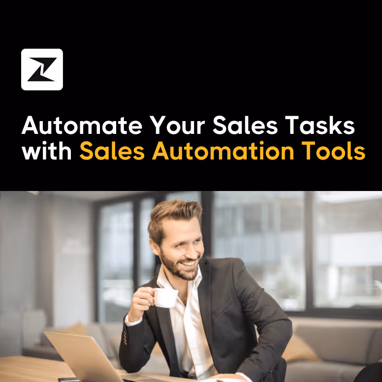 29 Best Sales Automation Tools to Automate Repetitive Sales Tasks & Activities 2025