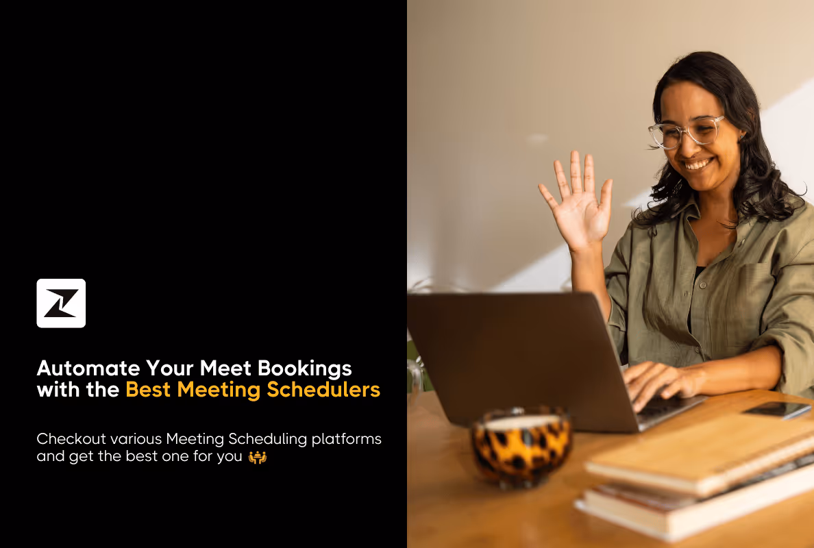 11 Meeting Schedulers to Automate Meeting Bookings in 2025