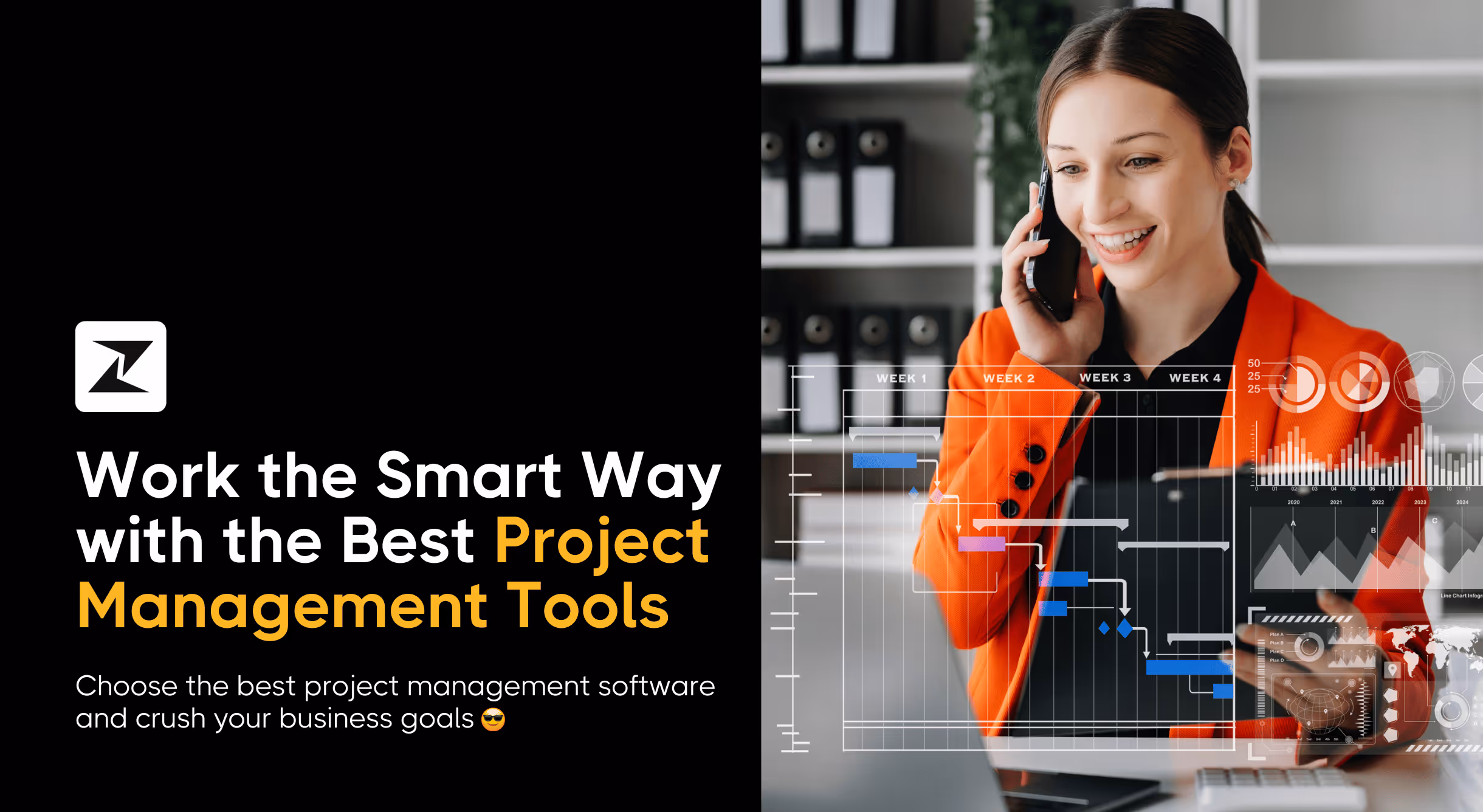 17 Top Project Management Tools for Smart Work in 2025