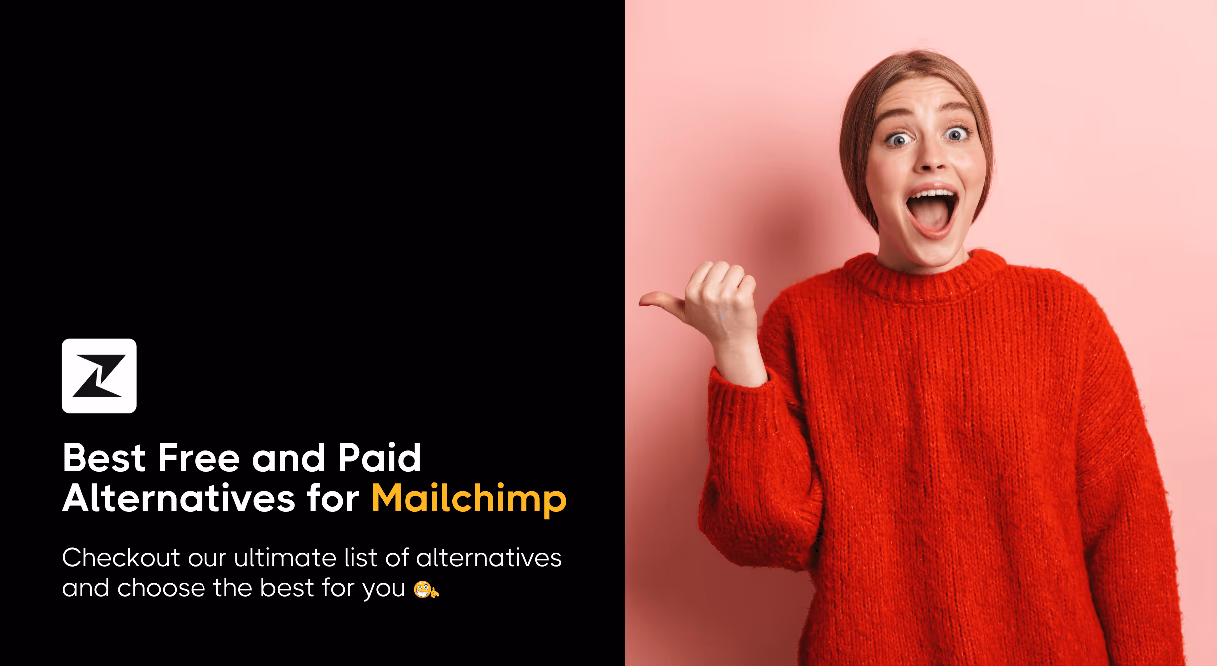 13 Best Mailchimp Alternatives For You in 2025 [Free + Paid]