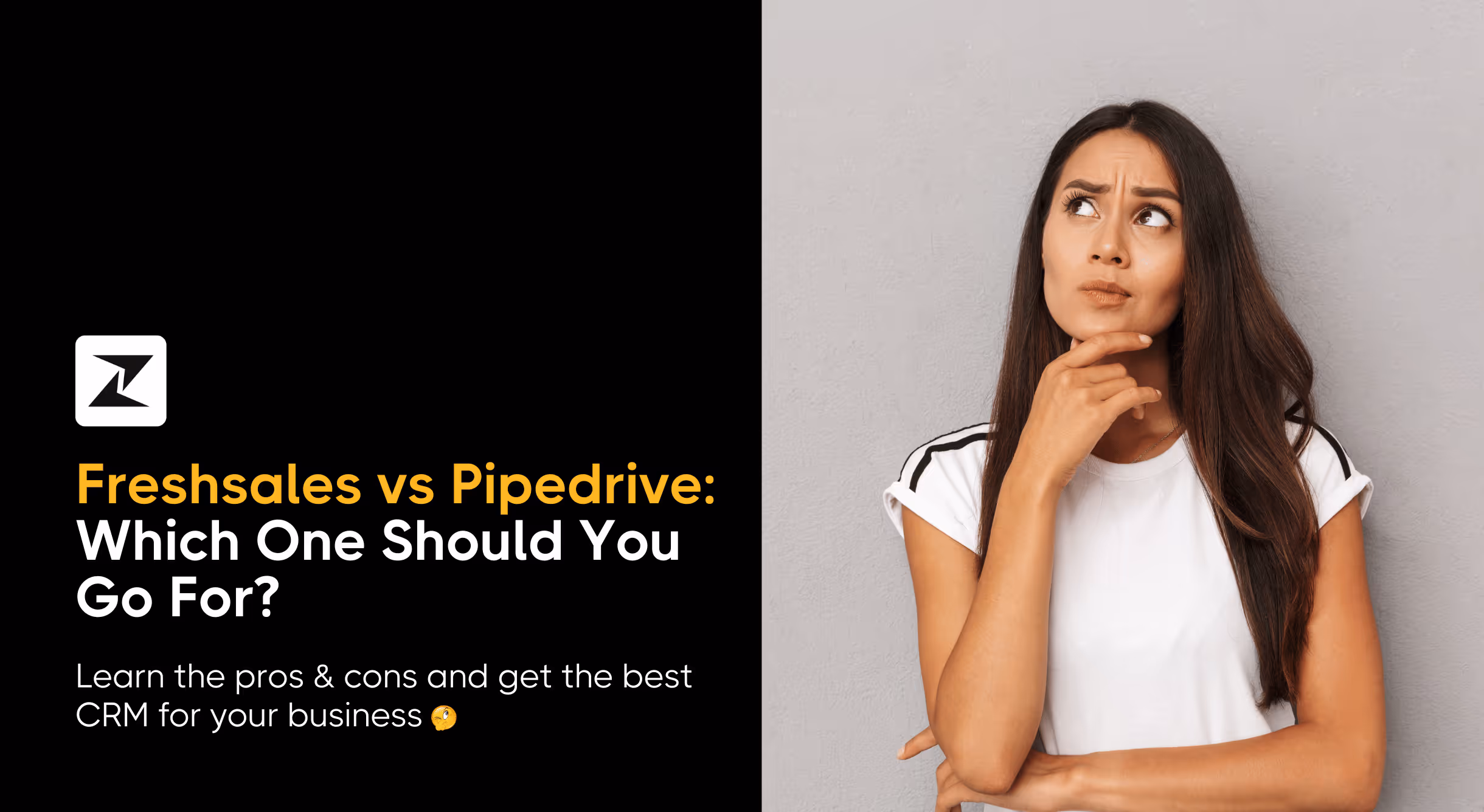 Freshsales vs Pipedrive: Which CRM Is Good for You in 2025?