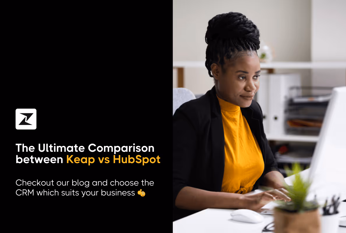 Keap (Formerly Infusionsoft) vs Hubspot: Which CRM Is Better for You in 2025?