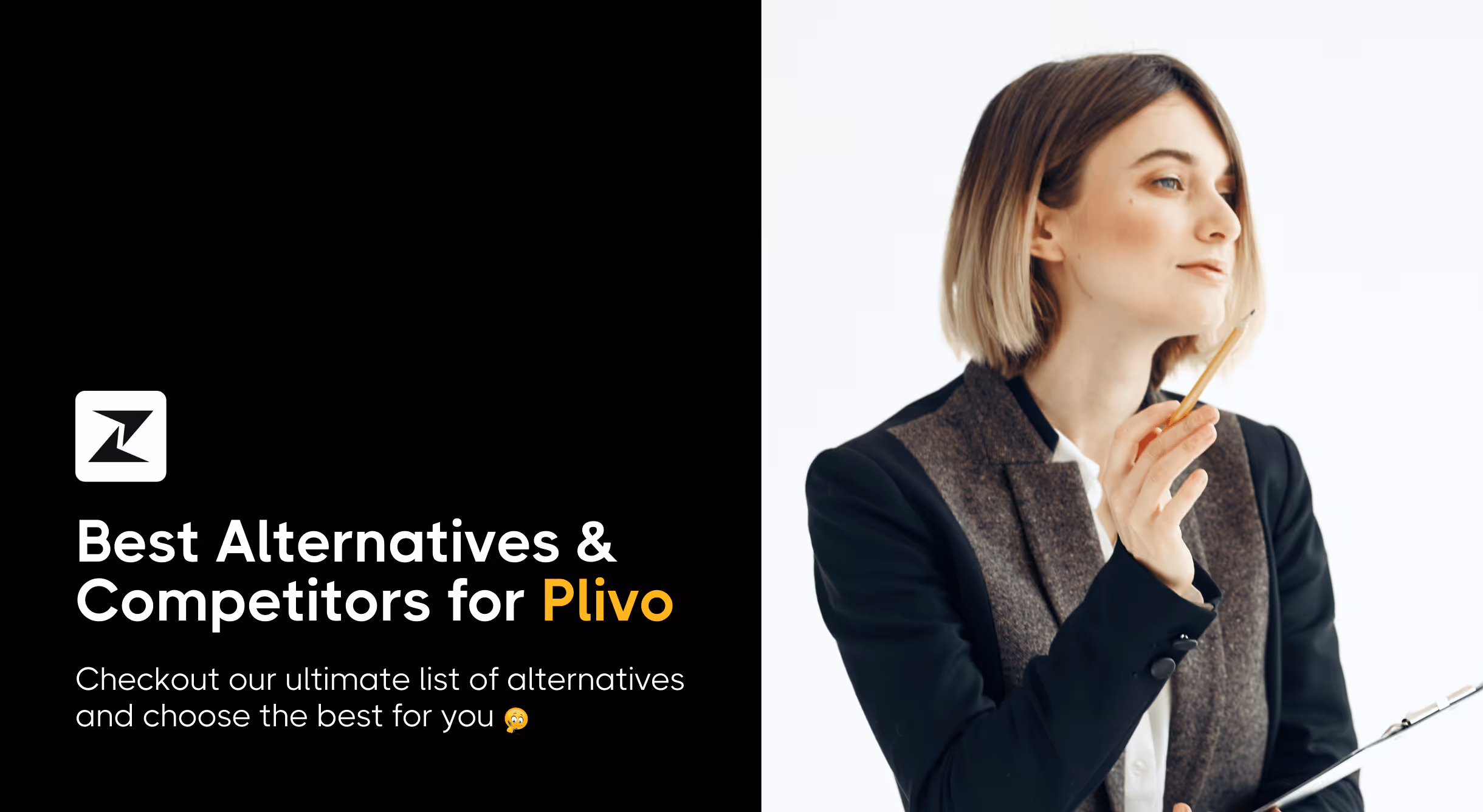 11 Top Plivo Alternatives  & Competitors You Can Try in 2025