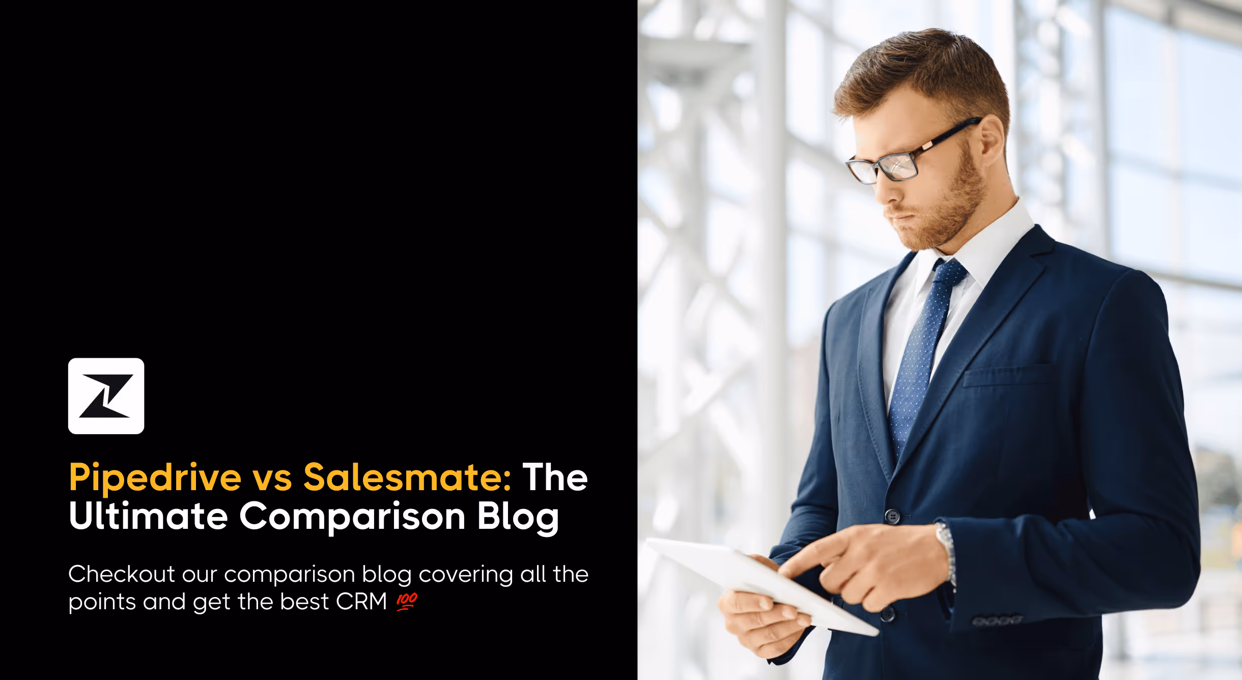 Pipedrive vs Salesmate: Which CRM Is Better for You in 2025?