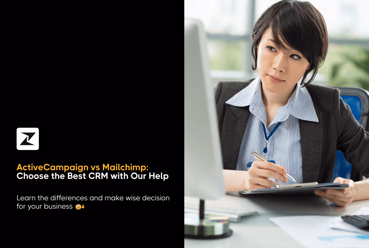 ActiveCampaign vs Mailchimp: which one is better for you in 2025?