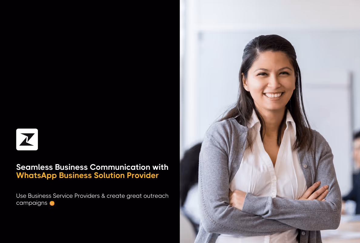 WhatsApp Business Solution Provider (BSP) & Its Benefits For Reliable Engagement