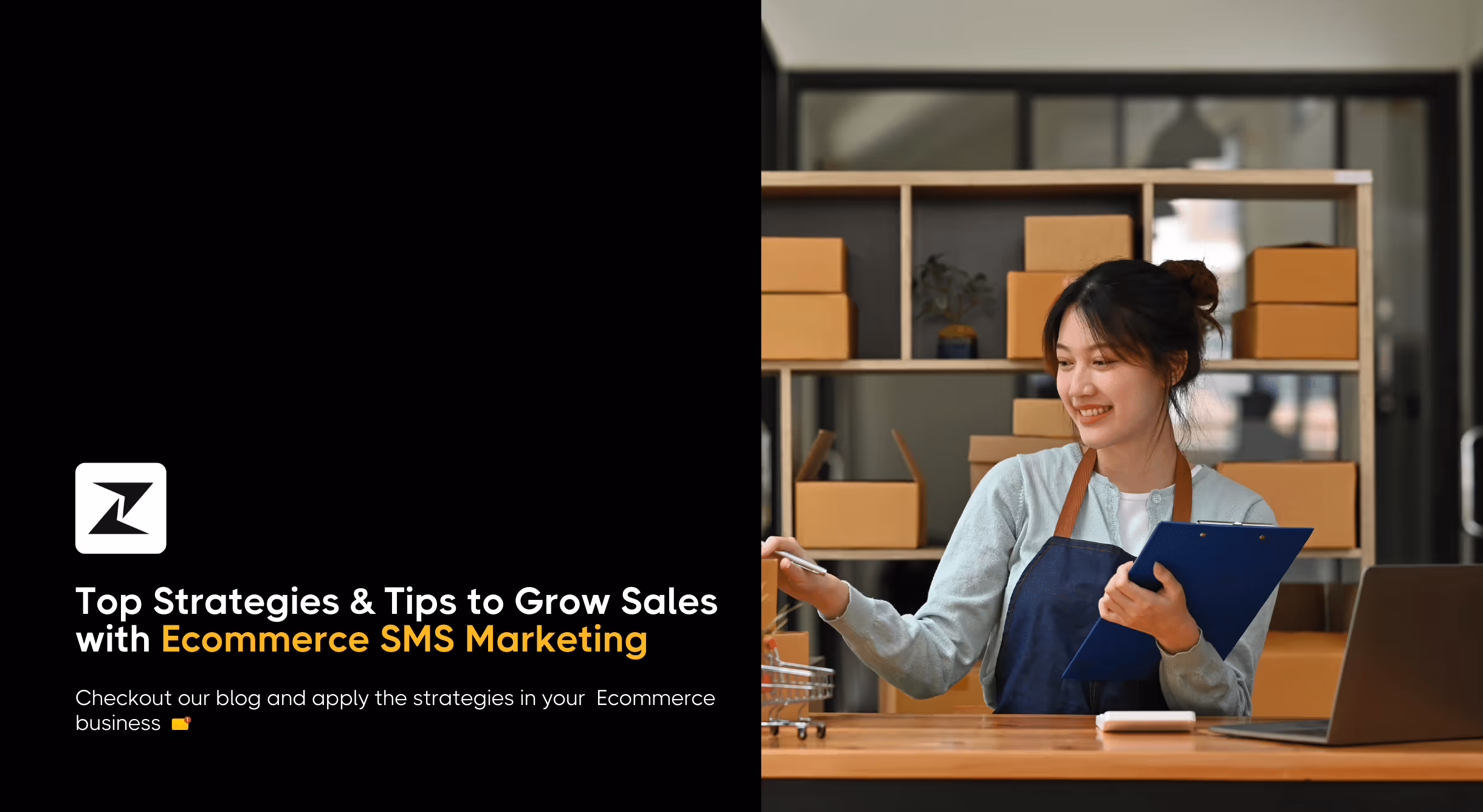 Ecommerce SMS Marketing: 29 Strategies and Tips for 2025