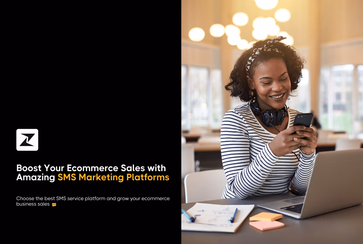9 Best SMS Service Platforms for Ecommerce Marketing in 2025