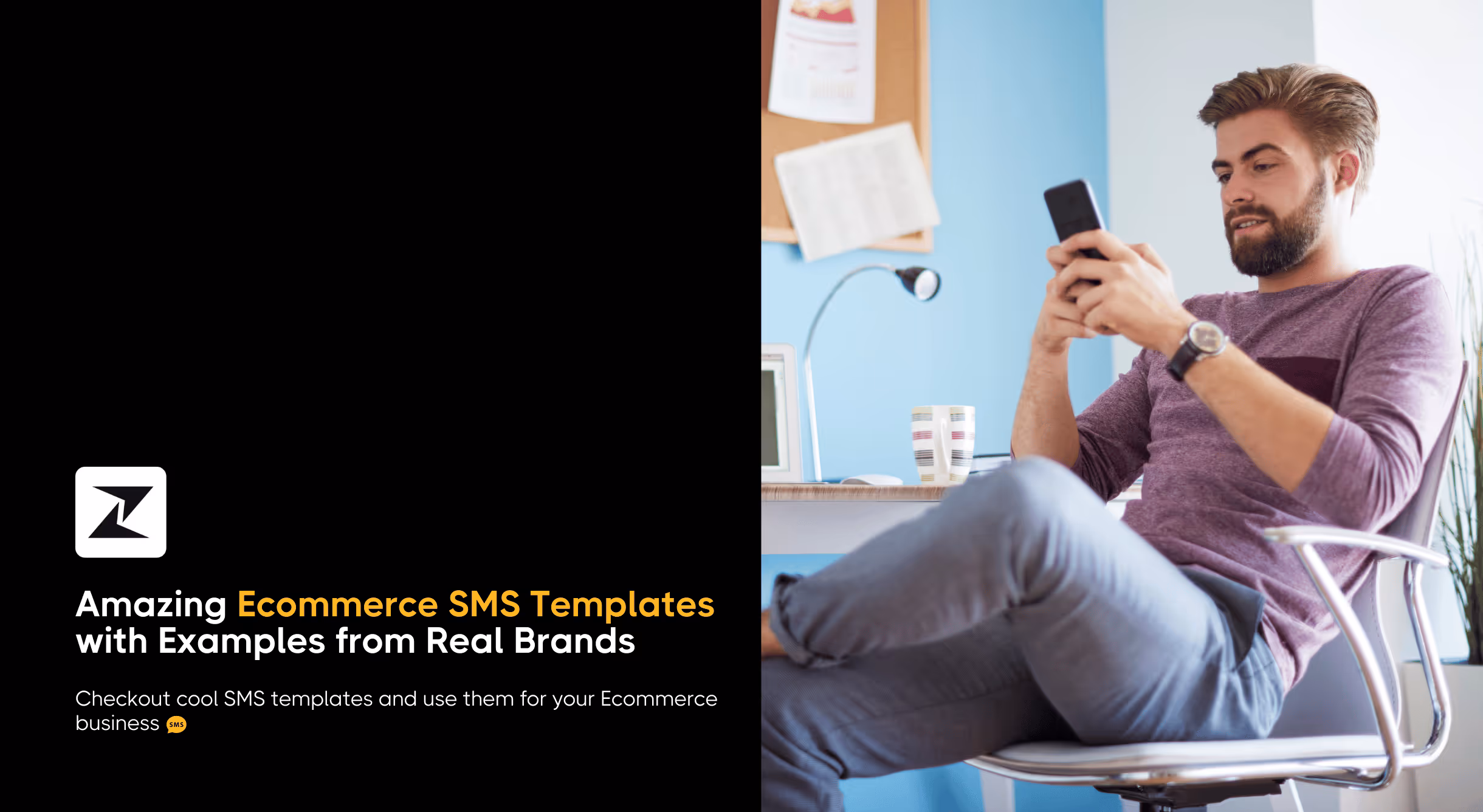 23 Ecommerce SMS Templates with Examples from Real Brands