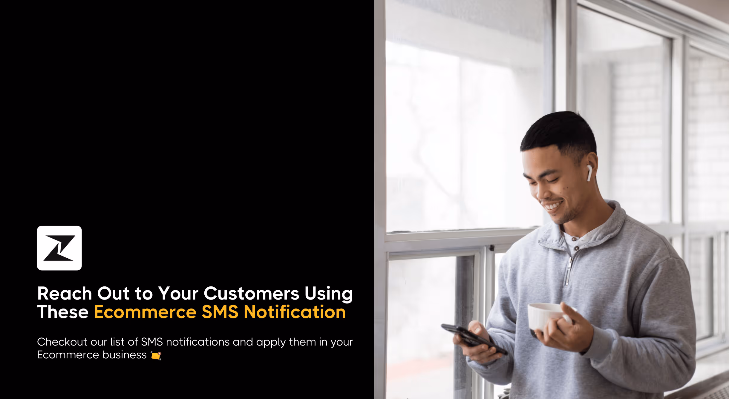 9 Types of SMS Notifications You Must Use for Your Ecommerce