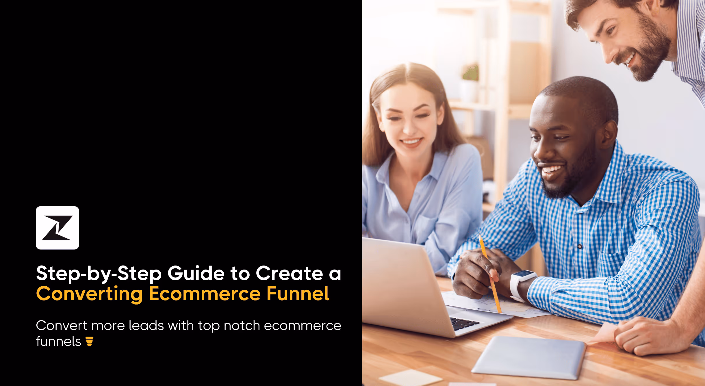 How to Set Up an Ecommerce Funnel That Converts Well in 2025