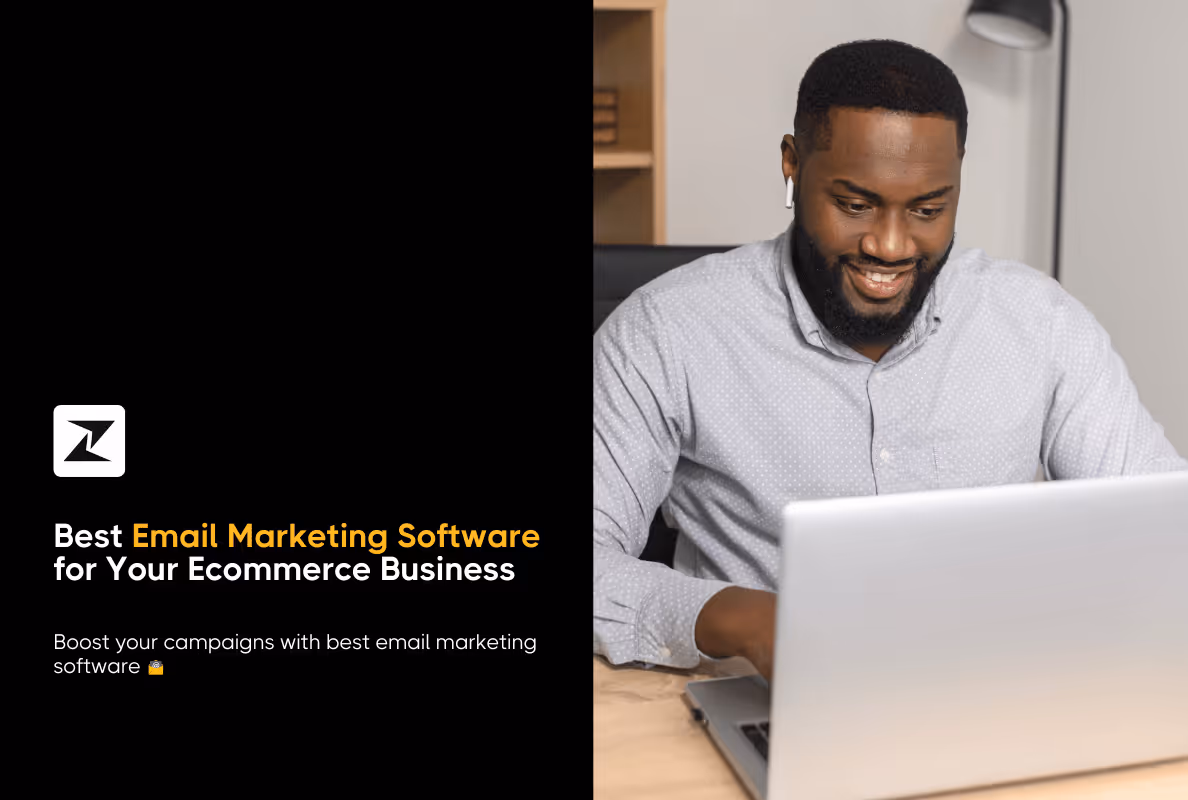 13 Best Email Marketing Software for Ecommerce