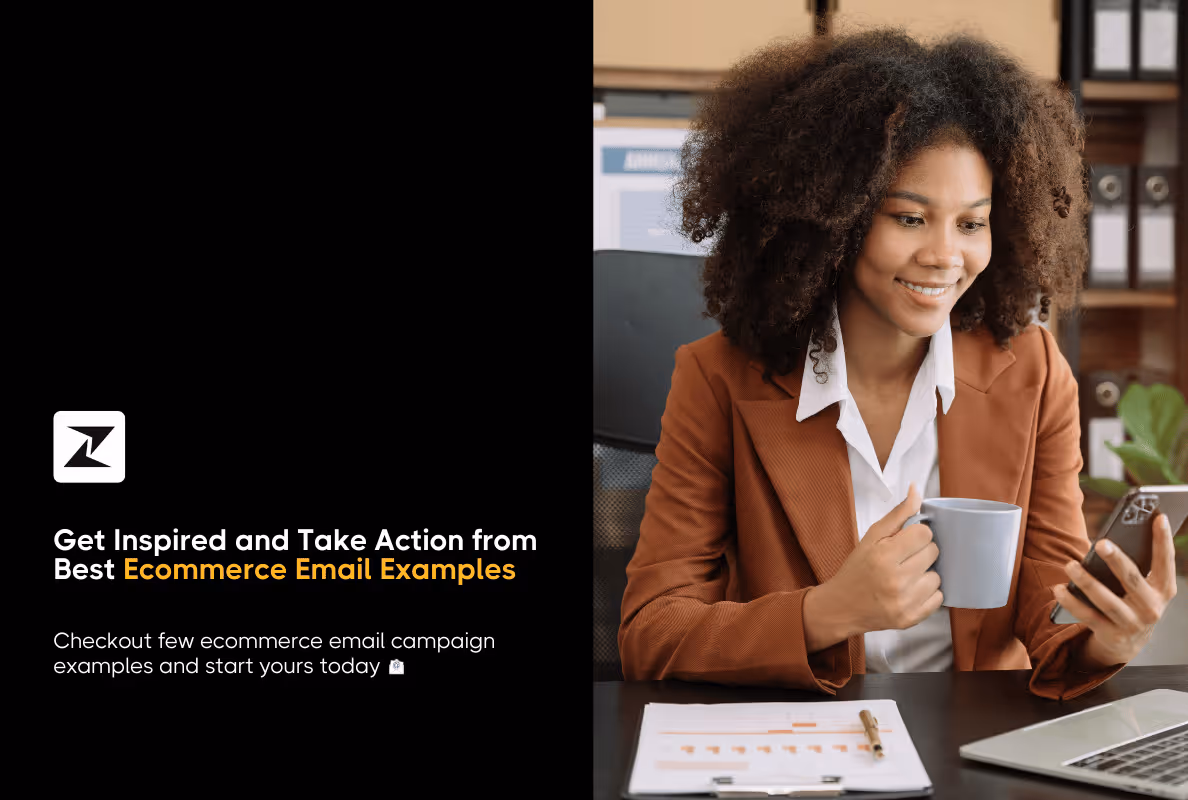 17 Ecommerce Email Examples to Inspire You in 2025