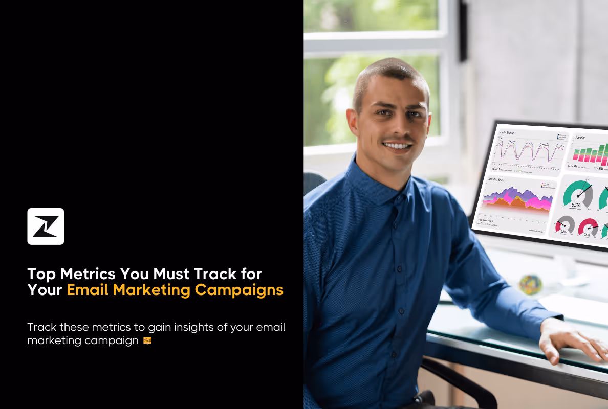 11 Ecommerce Email Marketing Metrics You Must Track in 2025